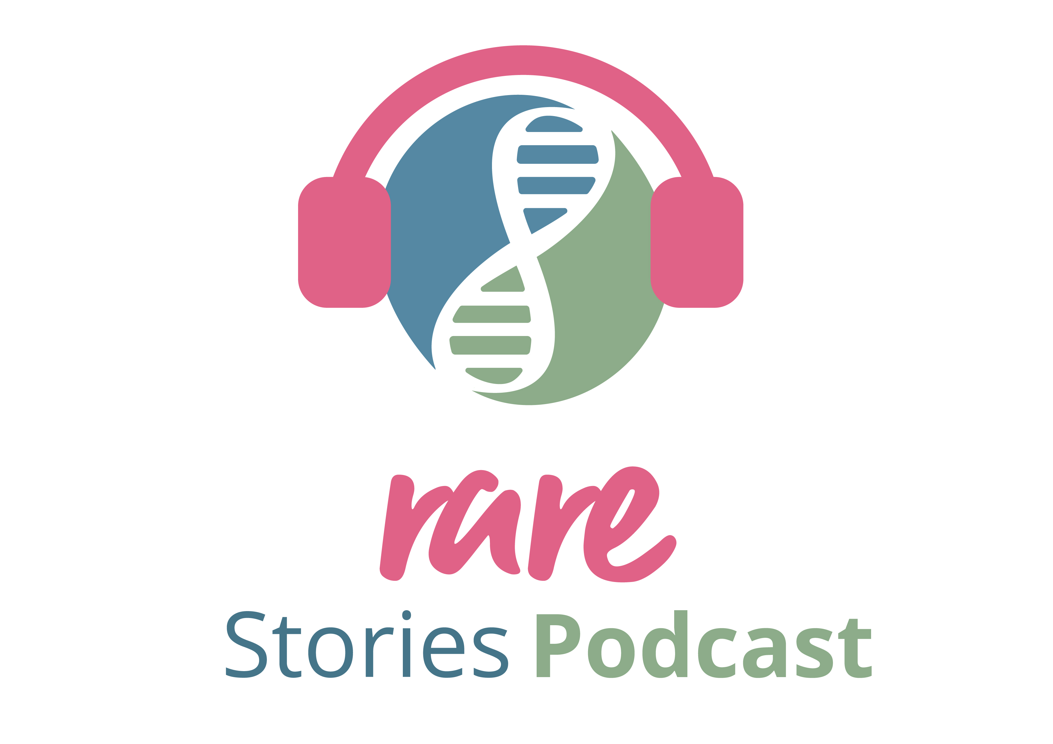 rare stories Podcast - gemeinsam weniger selten