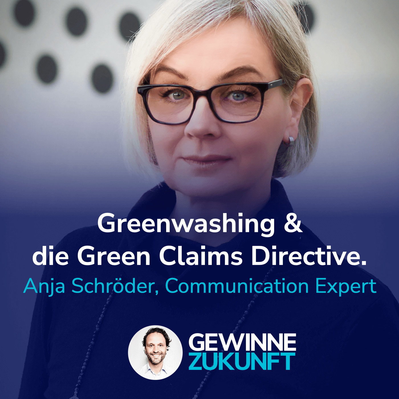 Nachhaltigkeit erfolgreich umsetzen - mit dem Sustainability Podcast für Profis: Gewinne Zukunft.