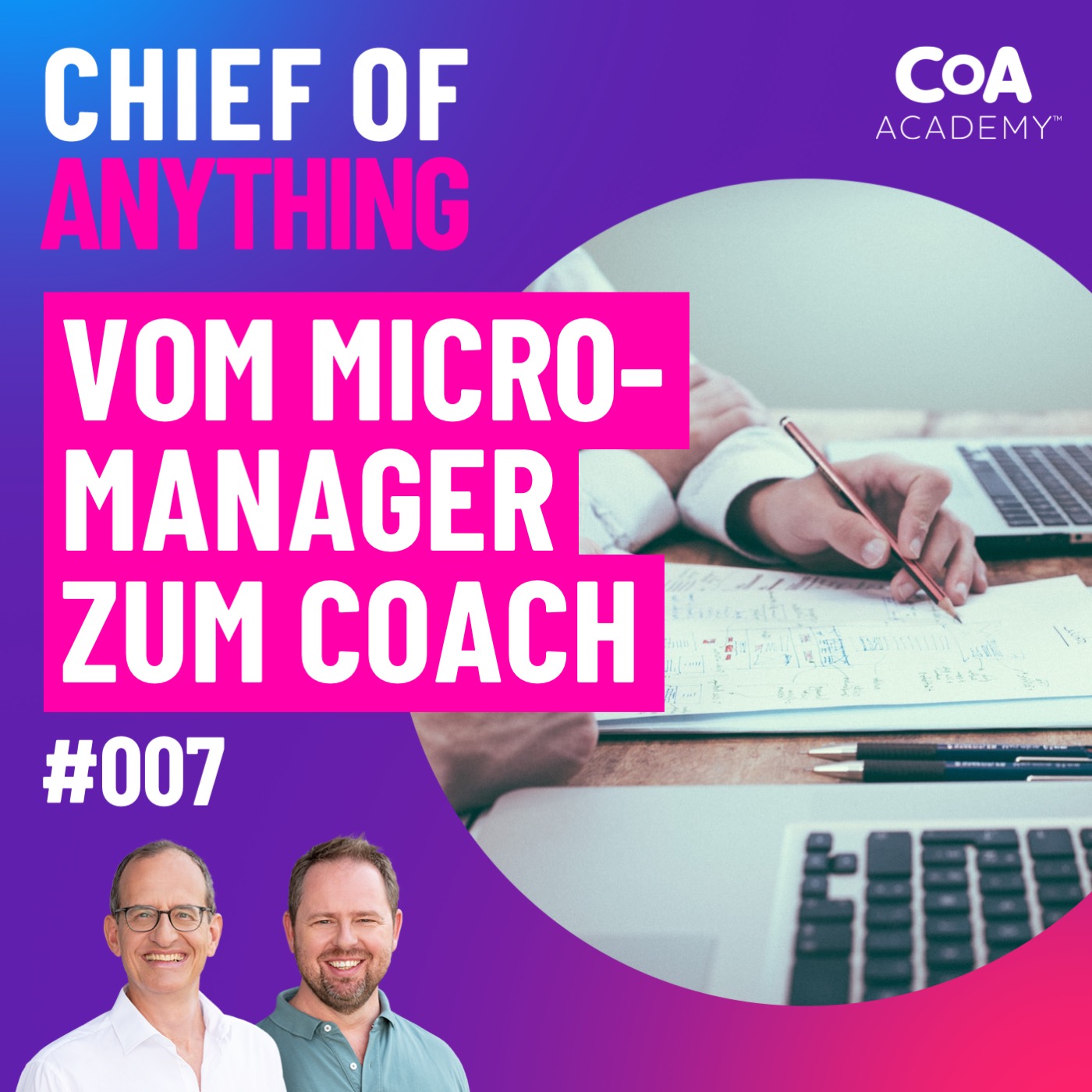 CHIEF OF ANYTHING