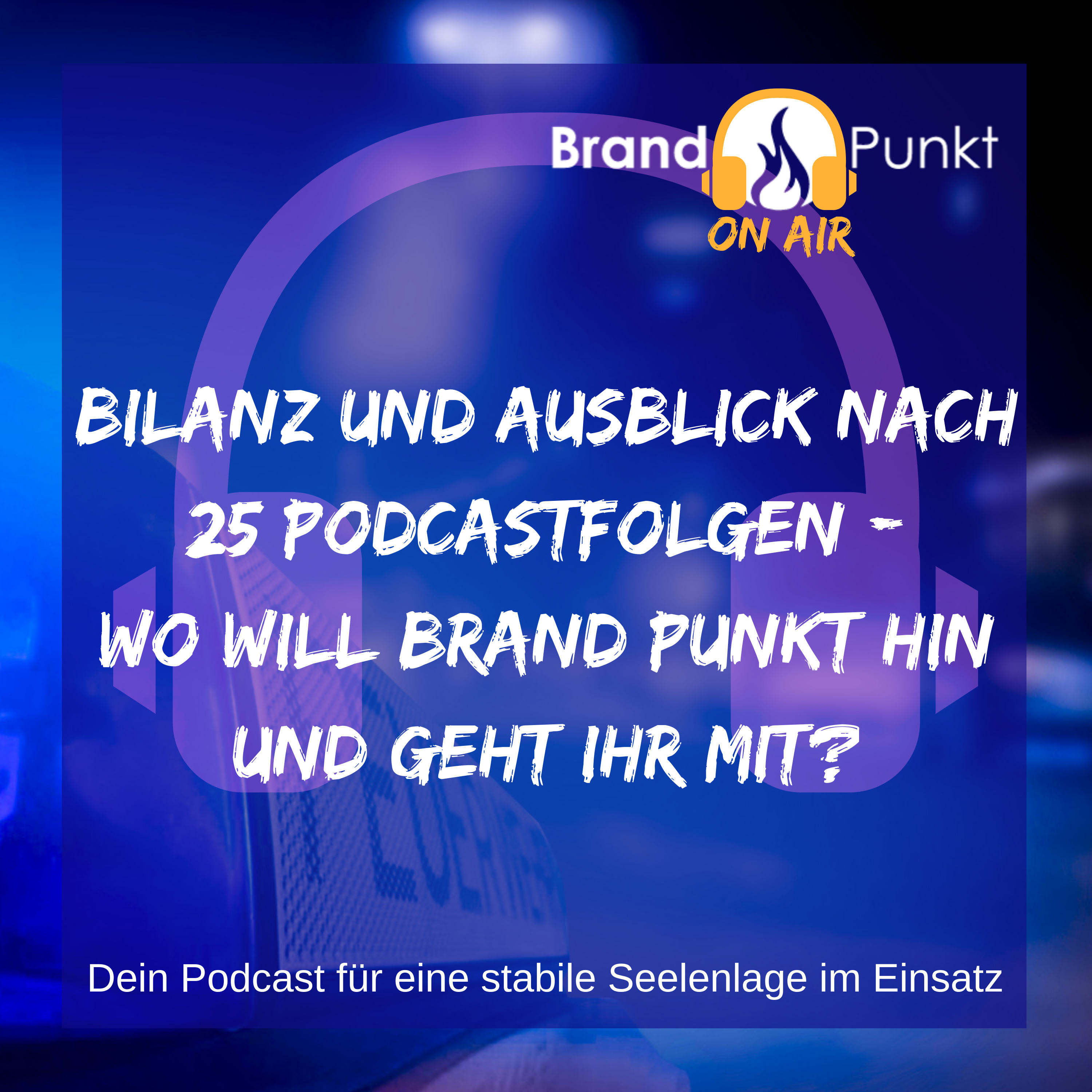 Der Einsatzleben-Podcast