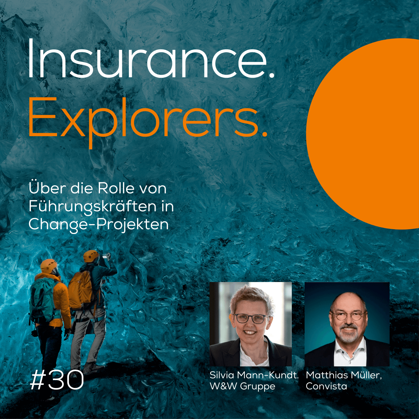 Insurance. Explorers. - Schlanke Prozesse & moderne IT