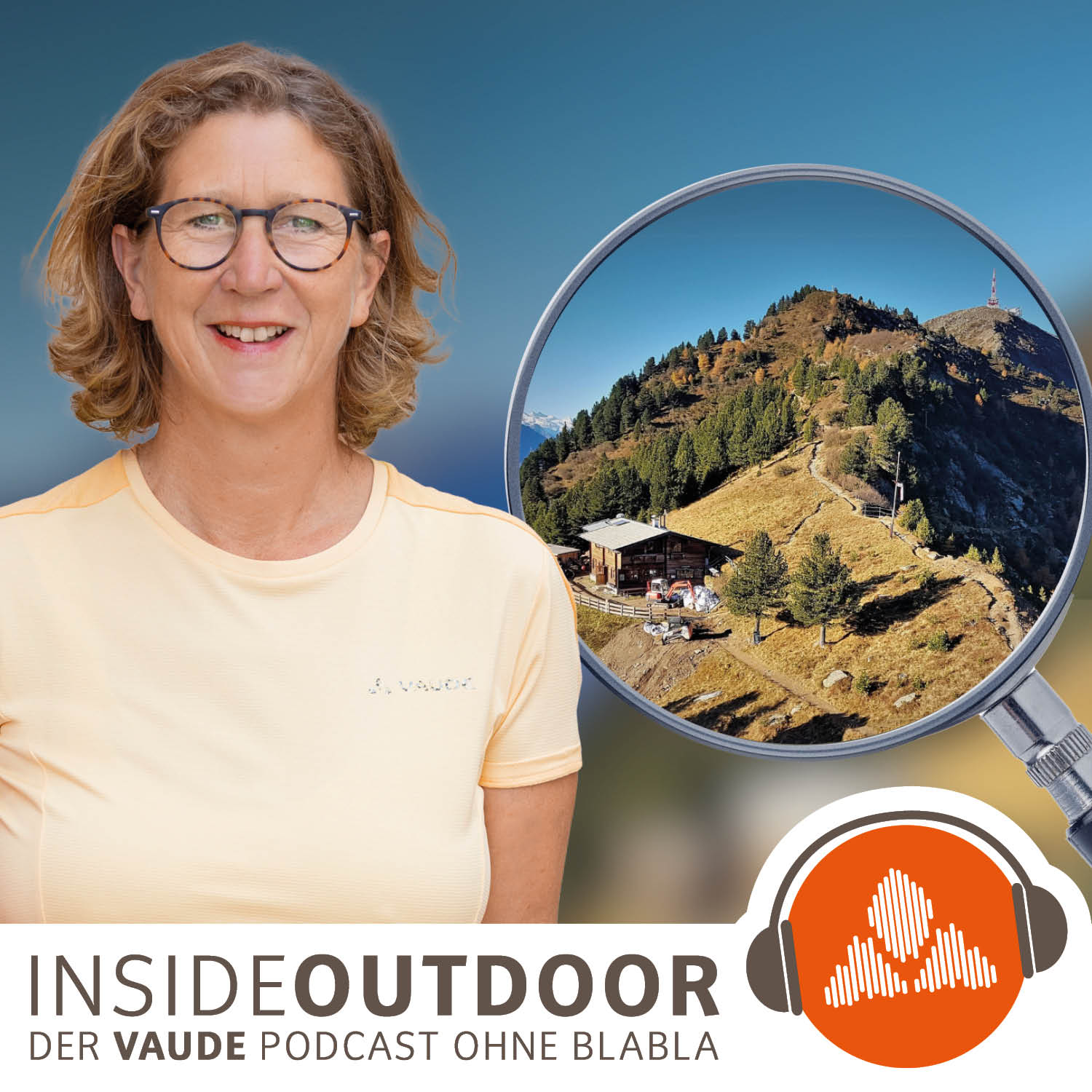 Inside Outdoor – Der VAUDE Podcast ohne BlaBla