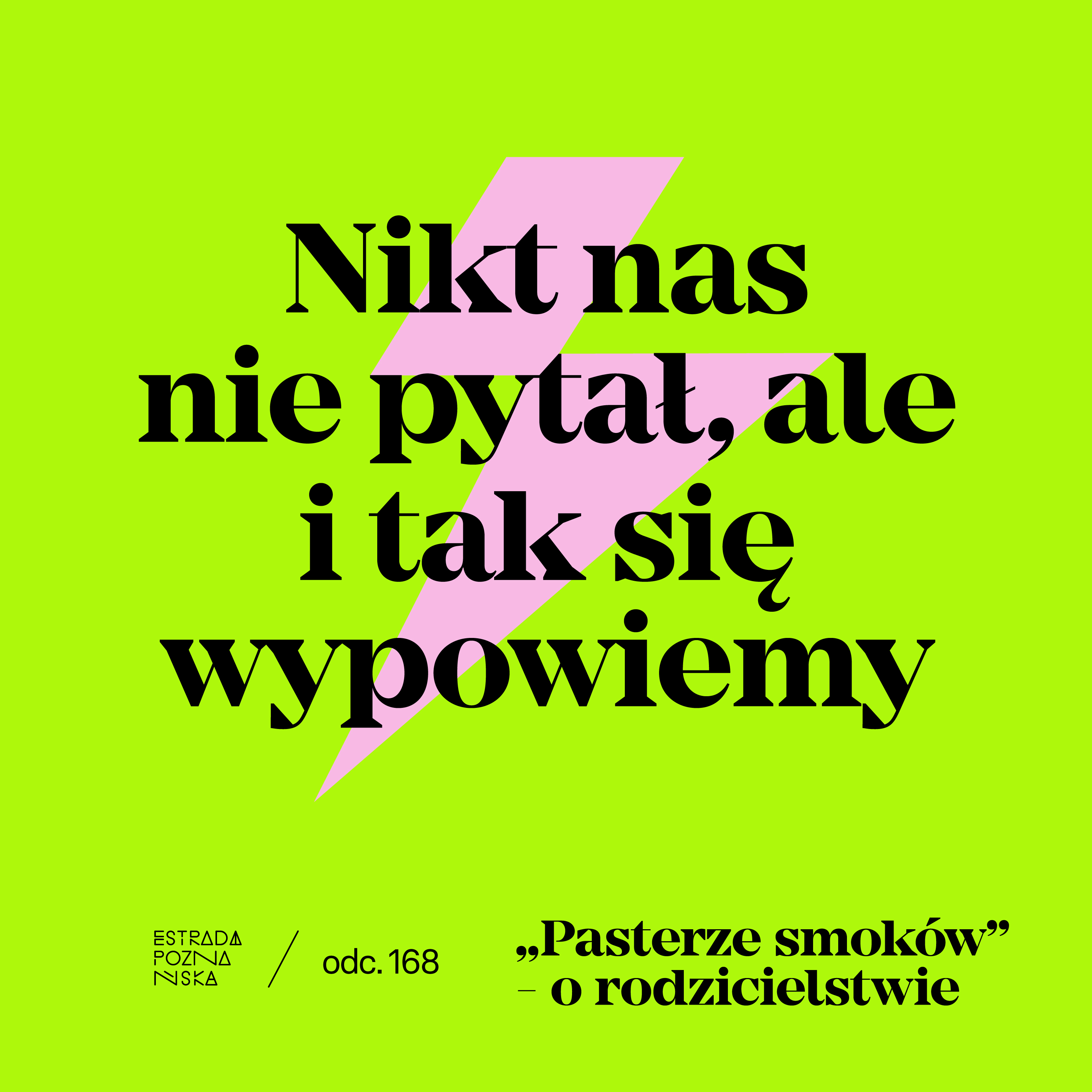 „Pasterze smoków” - o rodzicielstwie episode artwork