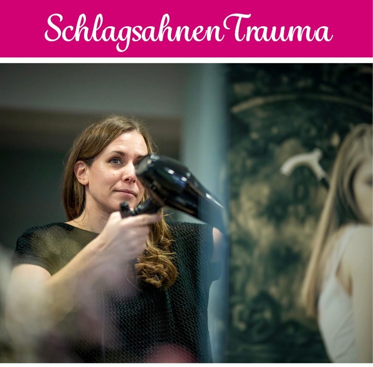 Schlagsahnentrauma