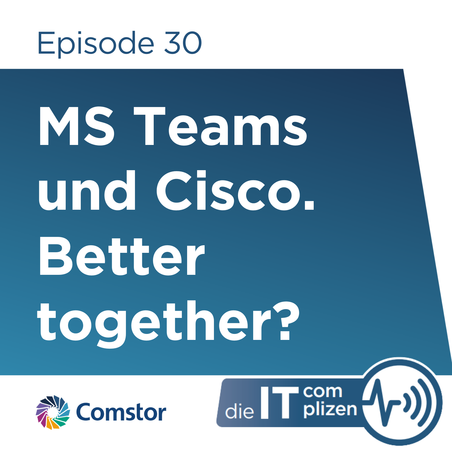 Comstor - Die IT Complizen