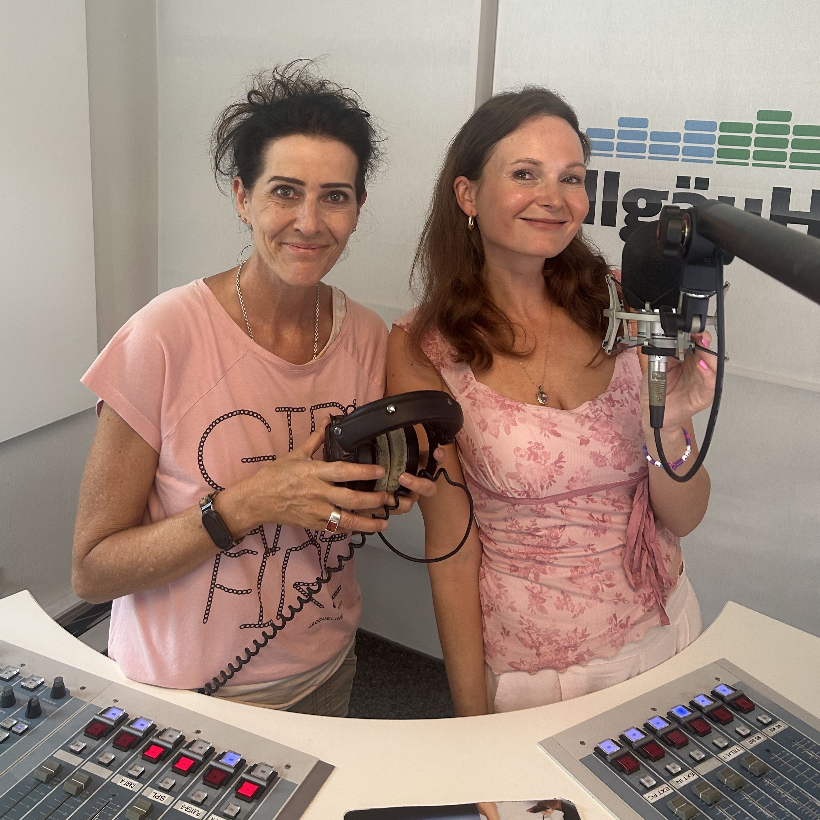 Zu Gast: Caro Schäfer vom „Wieso Weshalb Warum – Allgäuer Kinderpodcast“ episode artwork