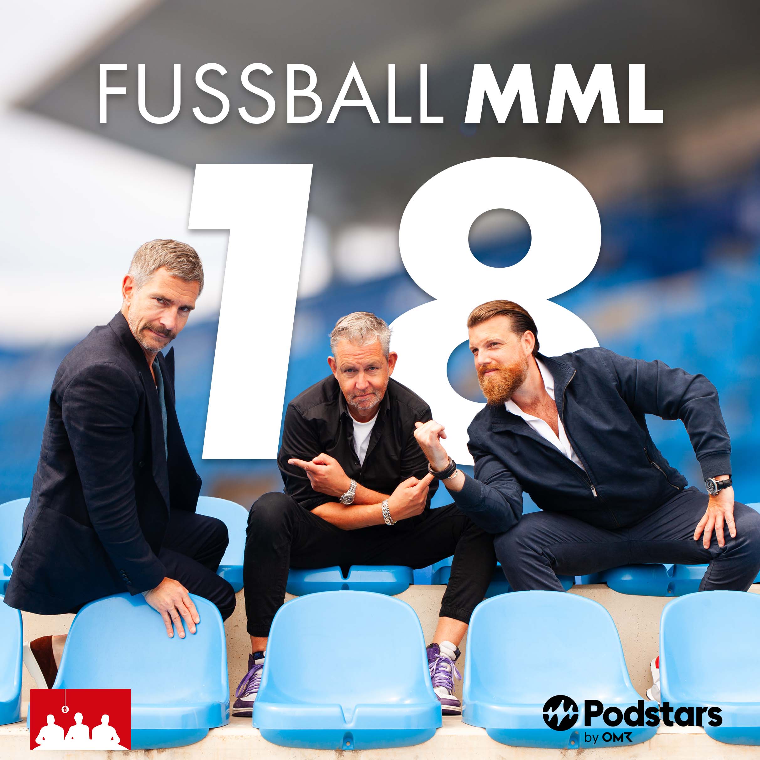 Da wird der Terrier zum Tor-Skorpion! - Saison 25/26