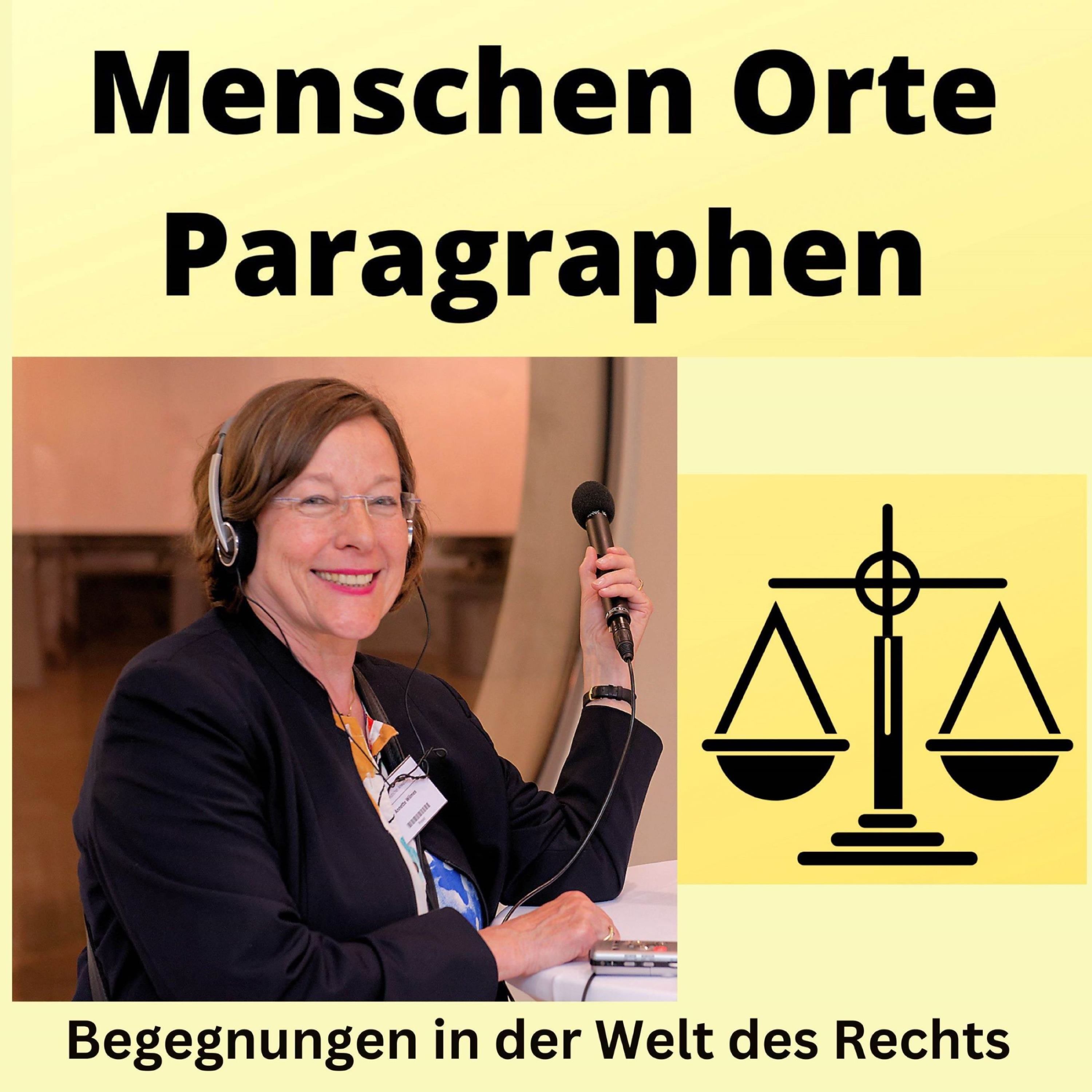 Menschen Orte Paragraphen