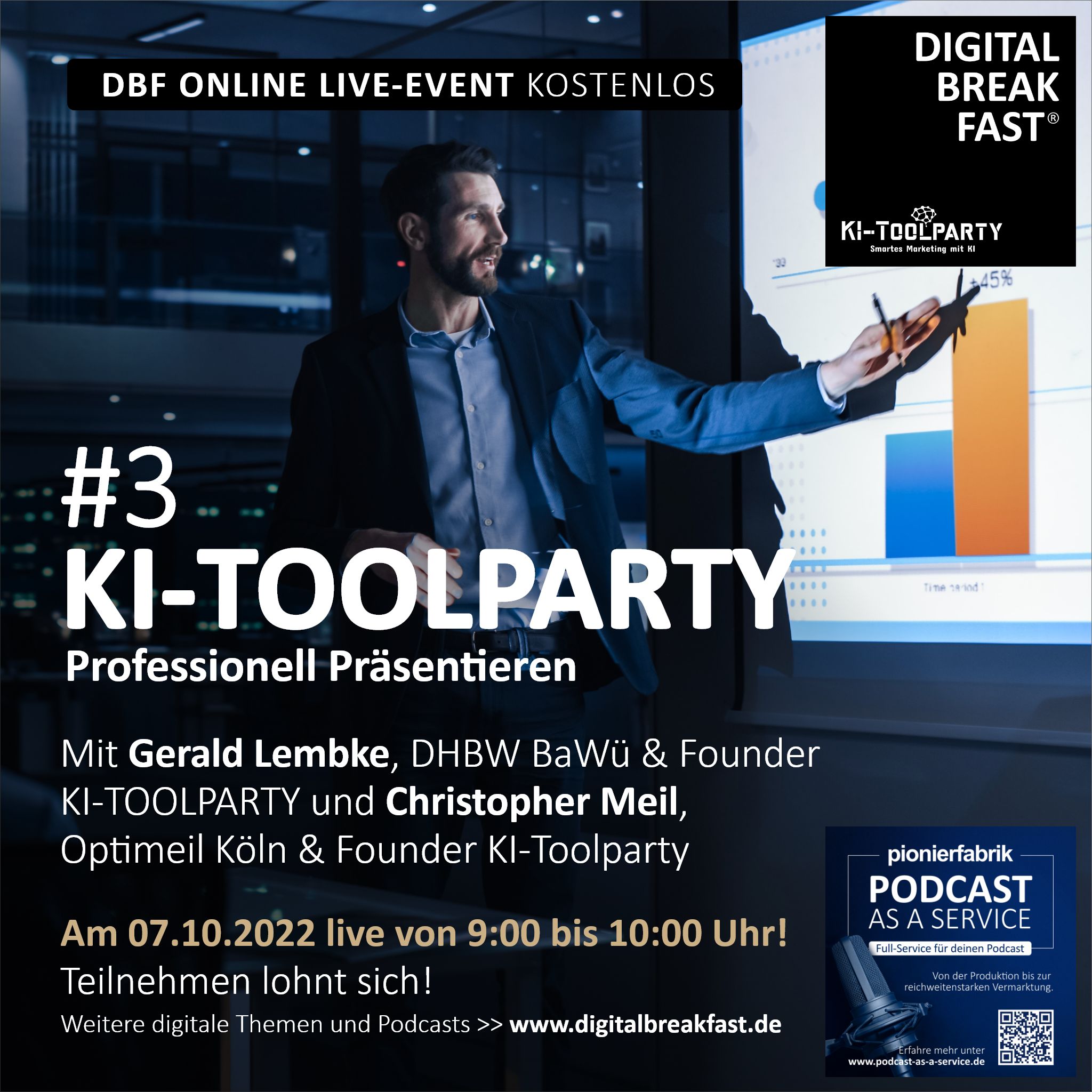 DIGITAL BREAKFAST PODCAST