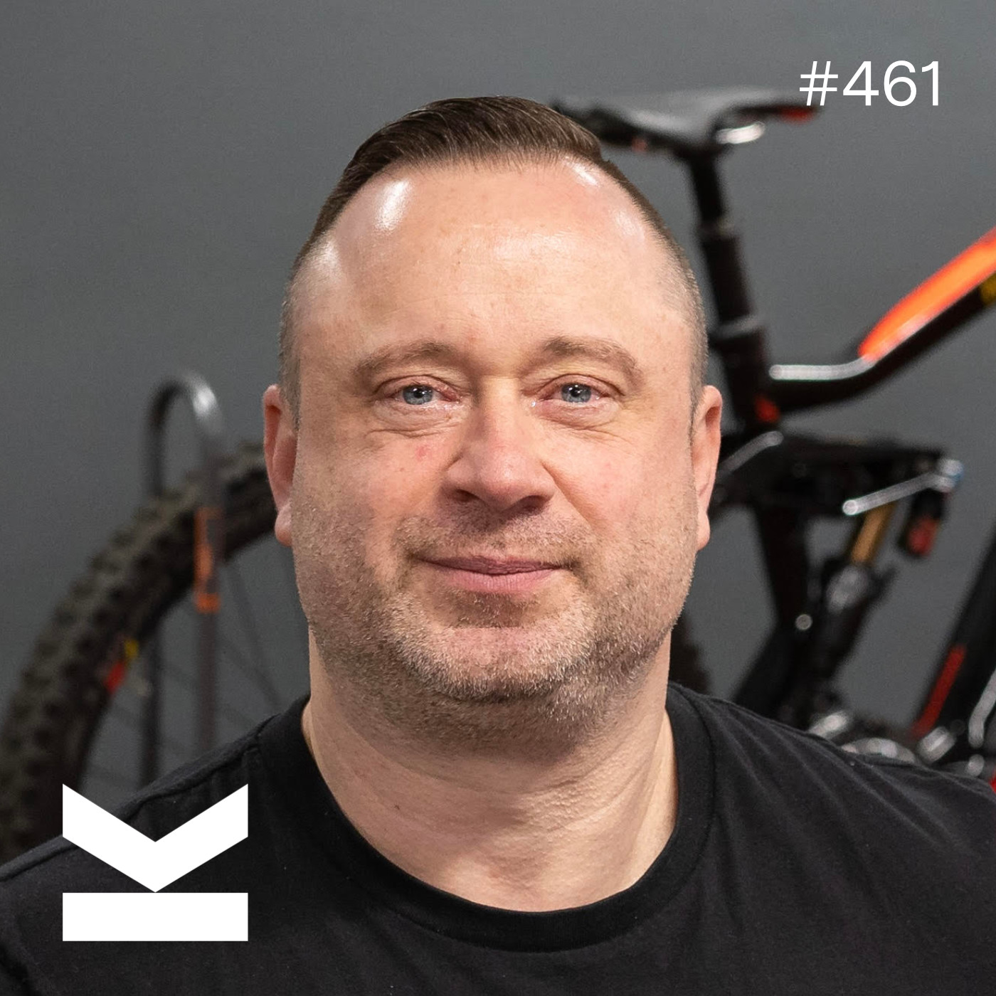 K#461 Robert Peschke CEO Little John Bikes - podcast episode cover