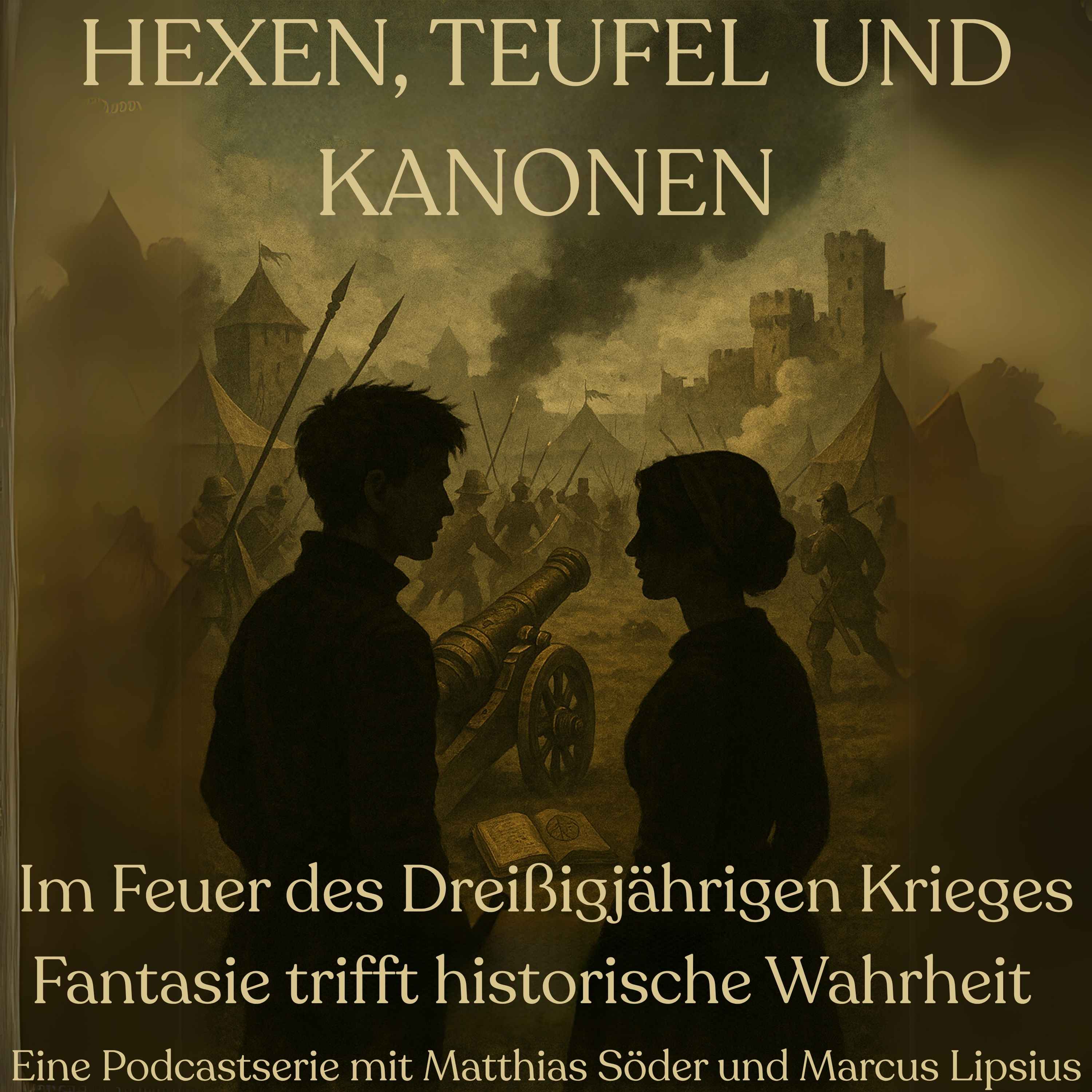 Hexen, Teufel und Kanonen
