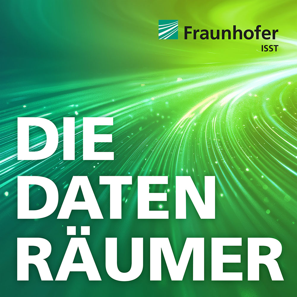 Im Auftrag der Zukunft. Der Fraunhofer-Podcast