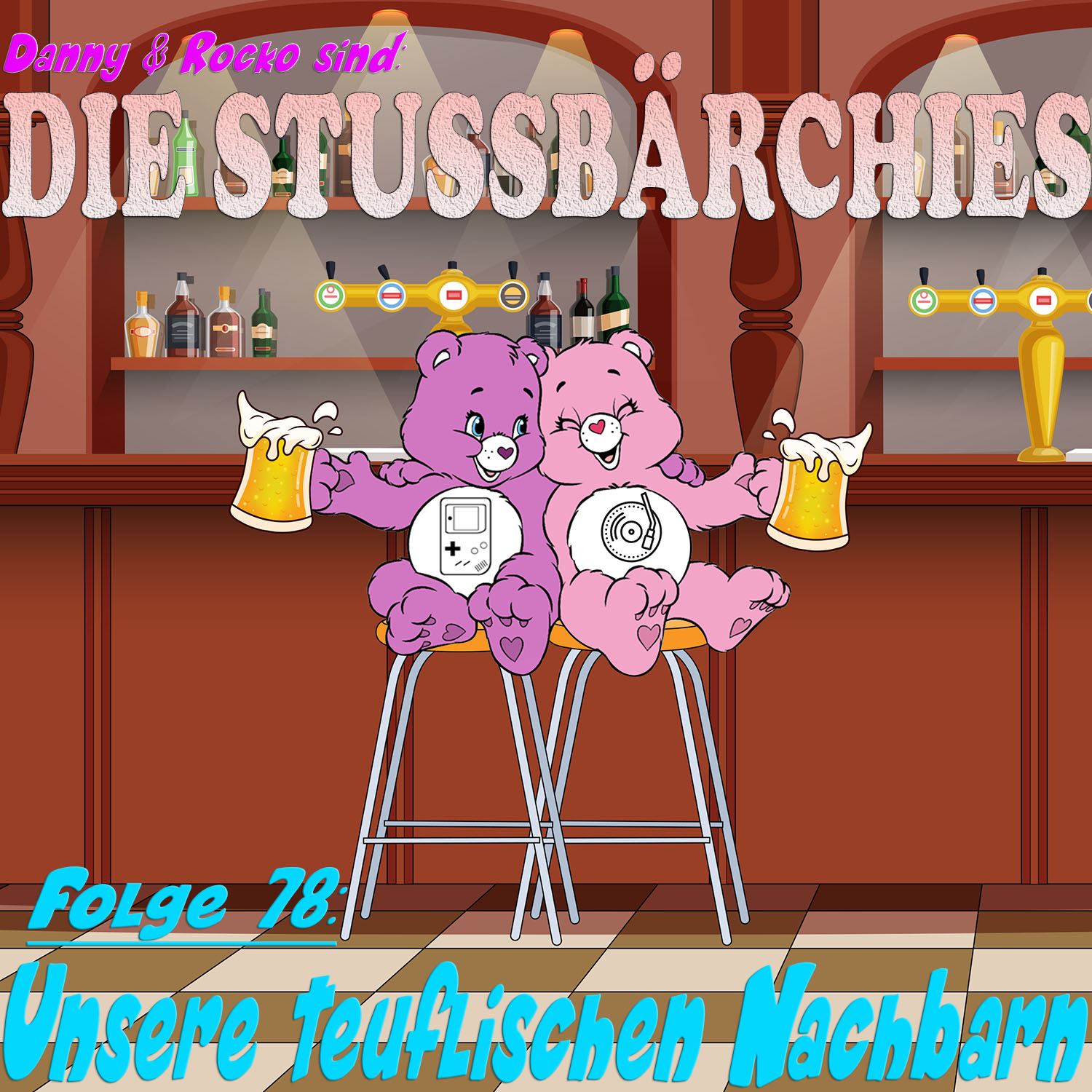 Die Stussbärchies