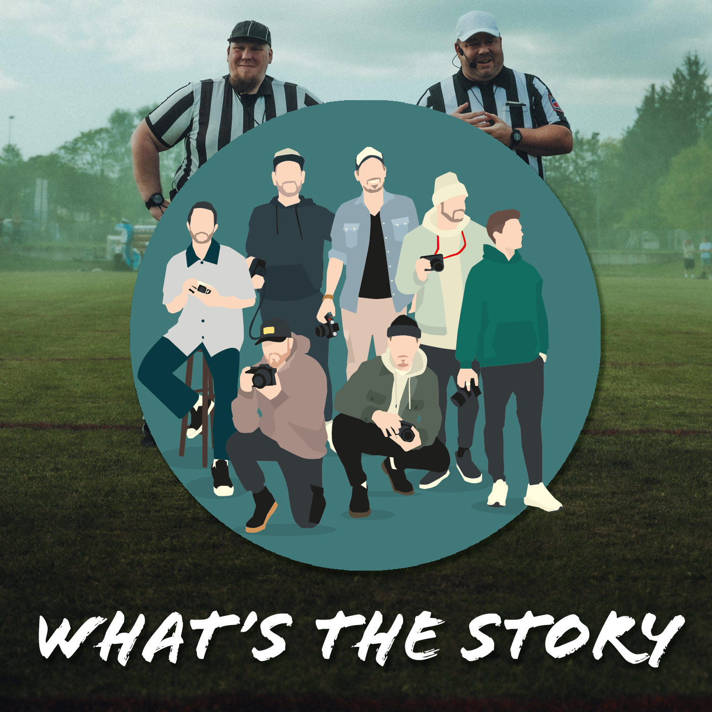 Whats the Story - der Fotografie-Podcast