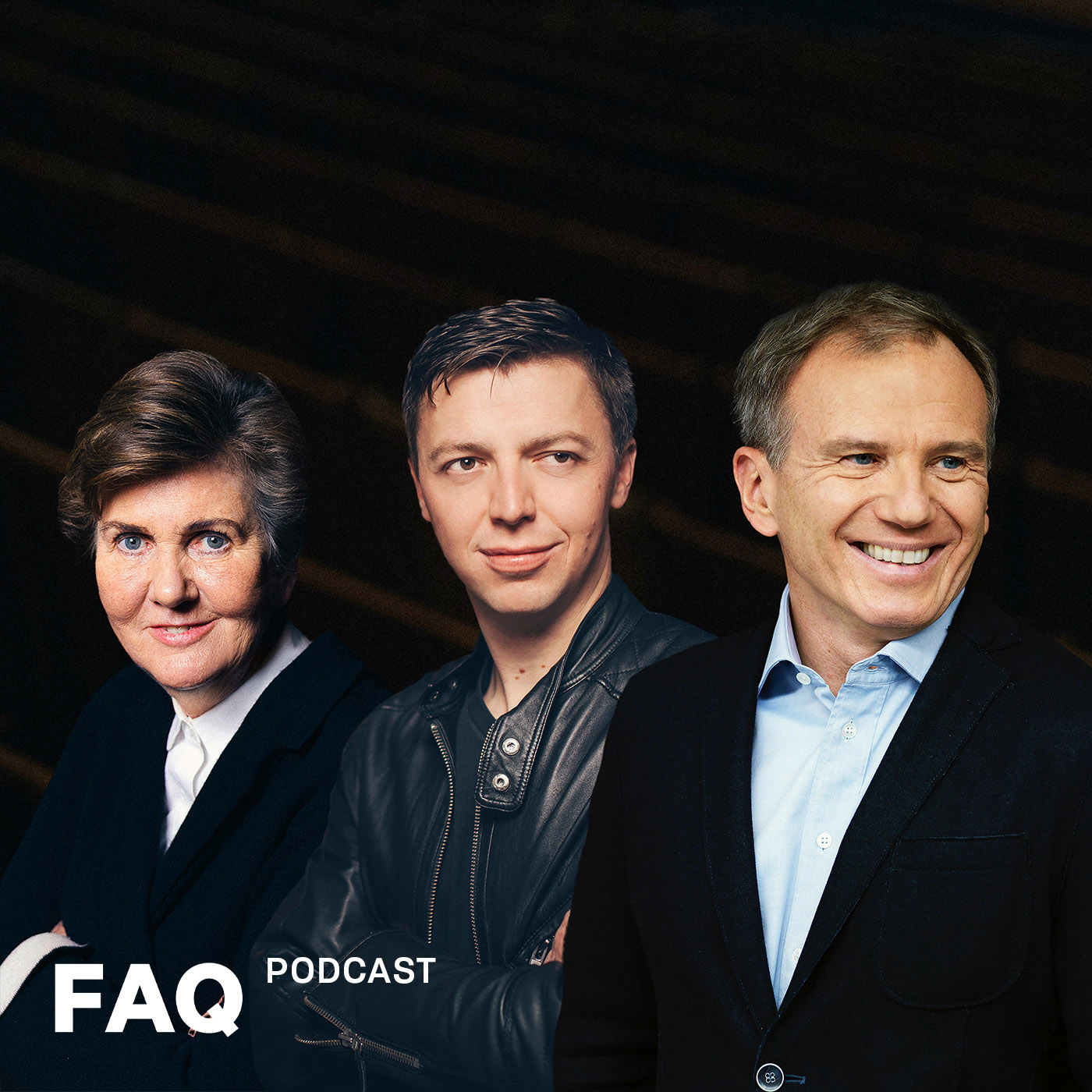 FAQ Podcast – Wir haben die Fragen