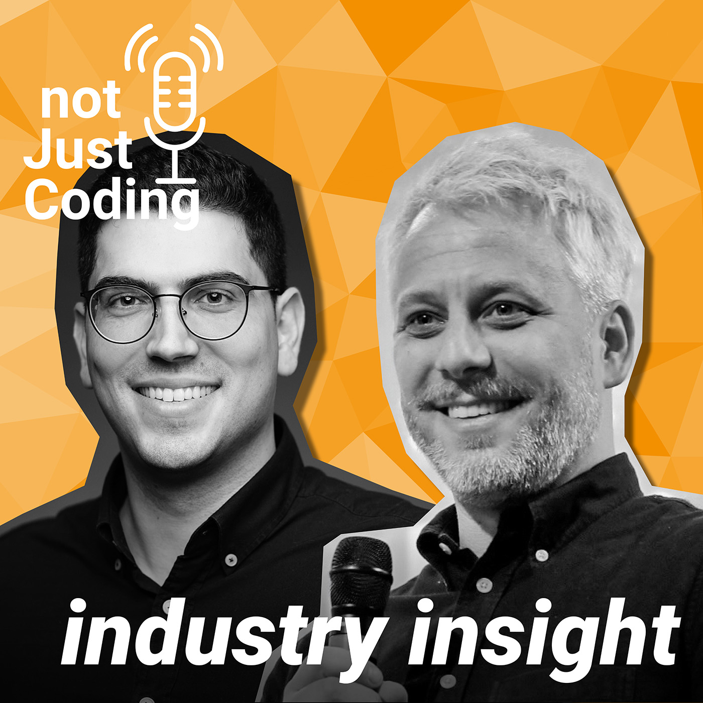notJustCoding - Der Podcast für IT, Tech & Digitalisierung