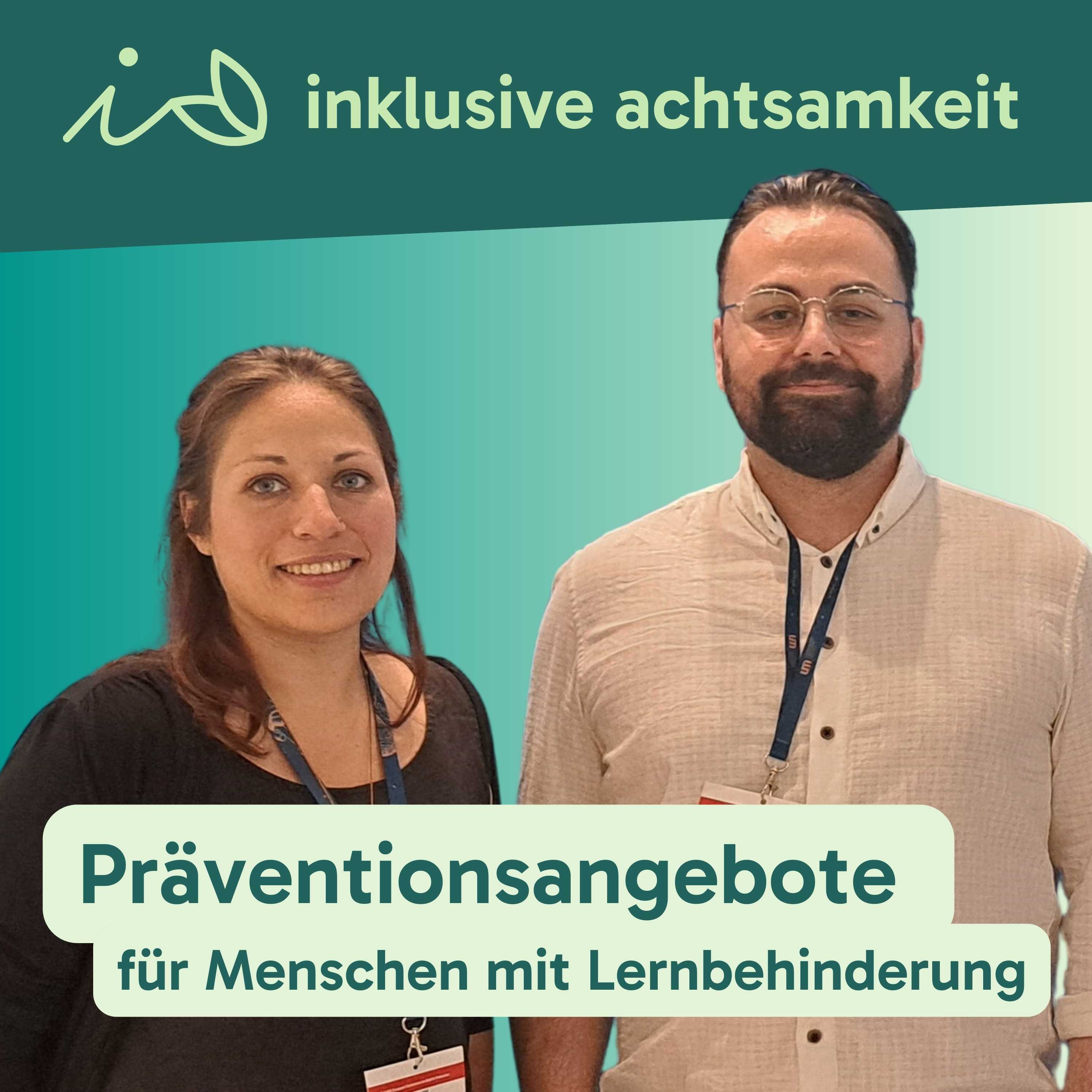 inklusive Achtsamkeit - der Podcast