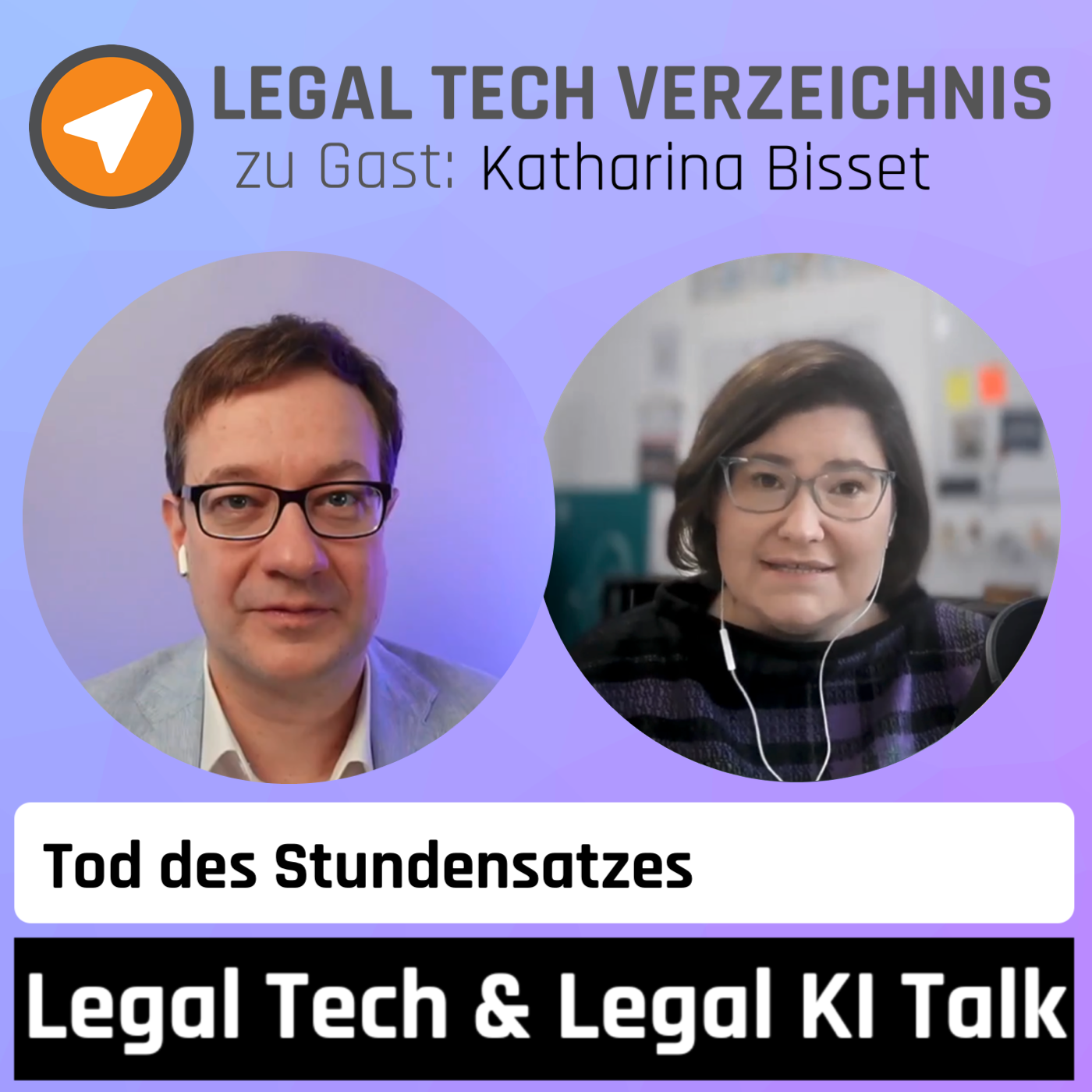Legal Tech Verzeichnis - Legal Tech & Legal KI Talk