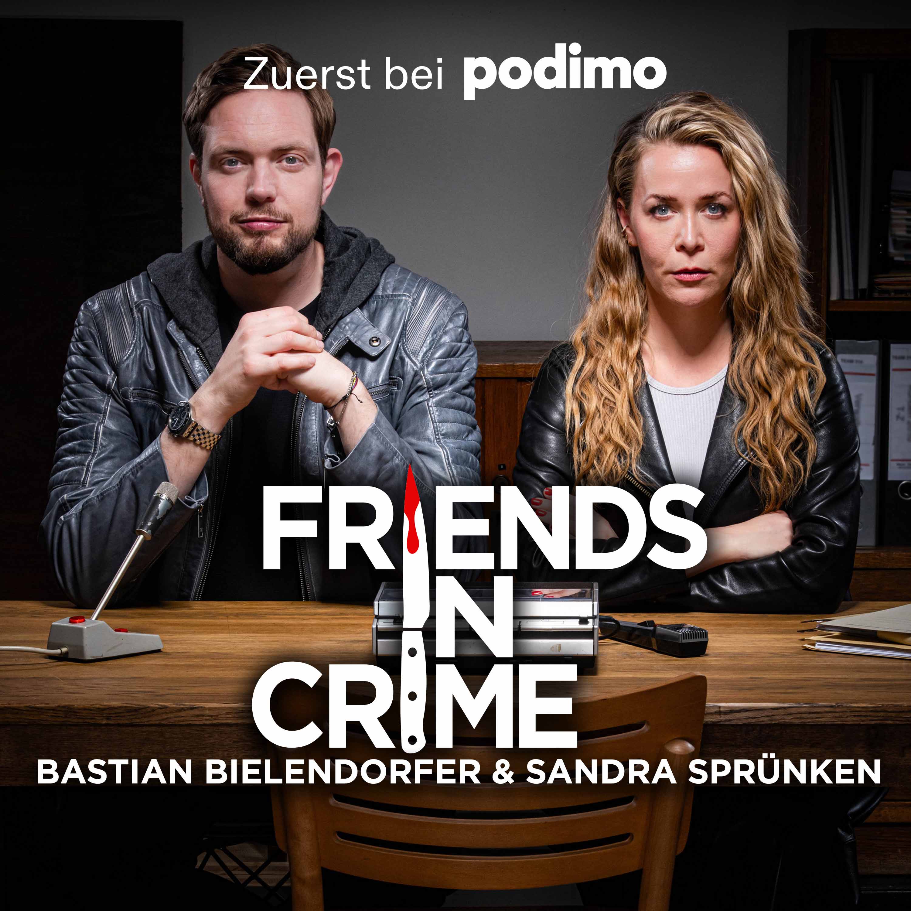 Friends in Crime