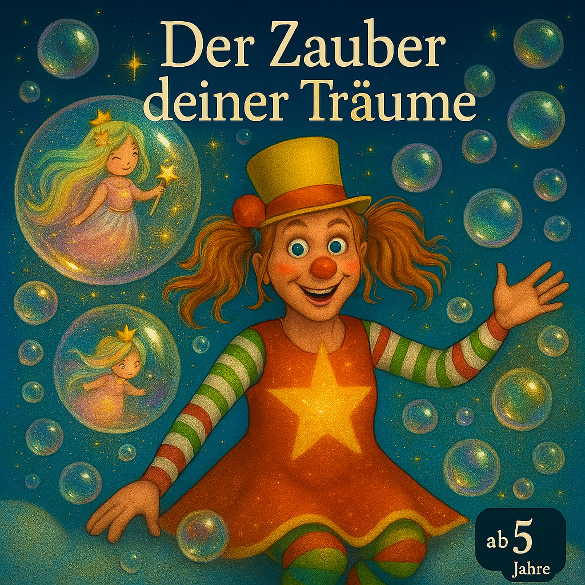 „Der Zauber deiner Träume“ episode artwork