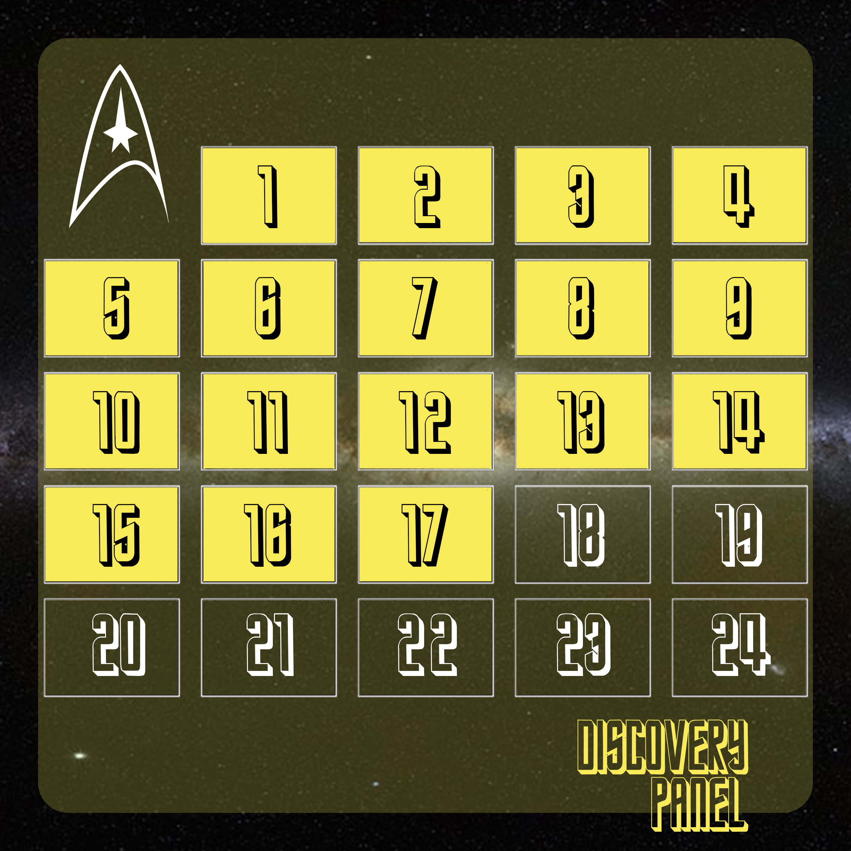Discovery Panel - Discover Star Trek