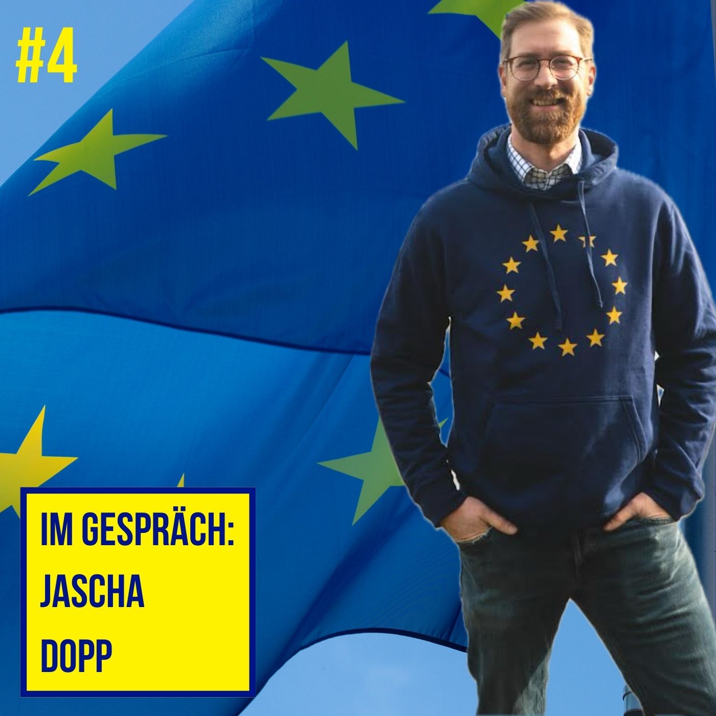 Götterfunken - die Lauschfrequenz für europapolitische Ohren