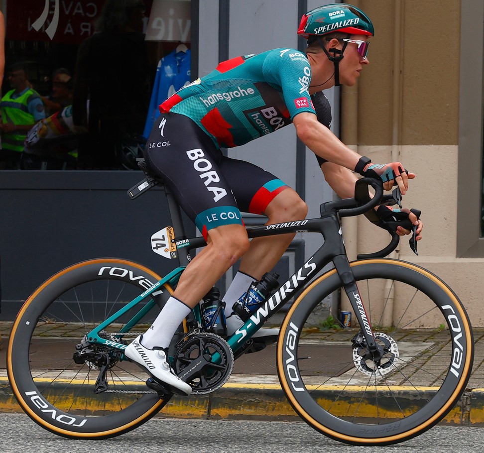 Inside Red Bull-BORA-hansgrohe - Podcast zur Tour de France