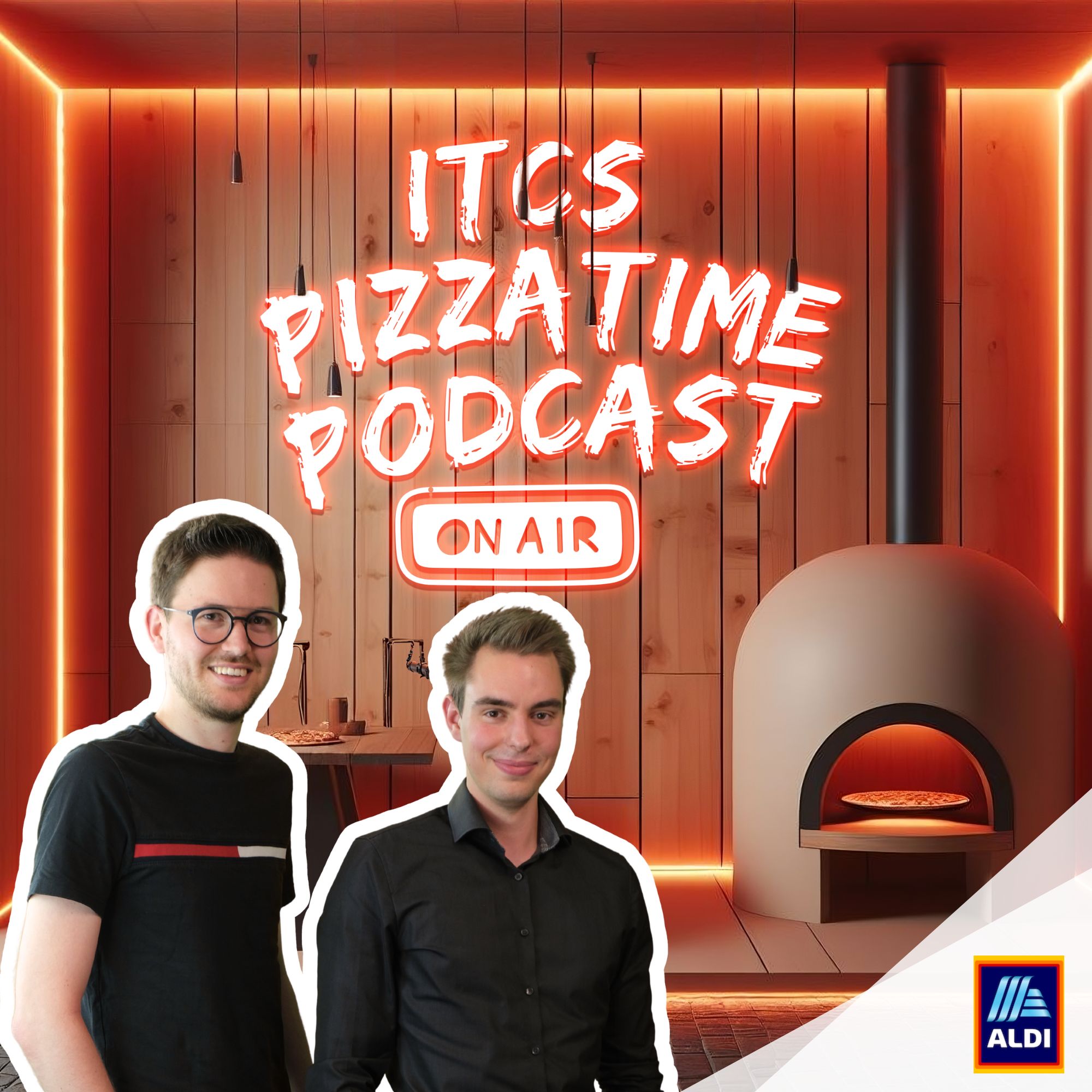 ITCS PIZZATIME TECH PODCAST