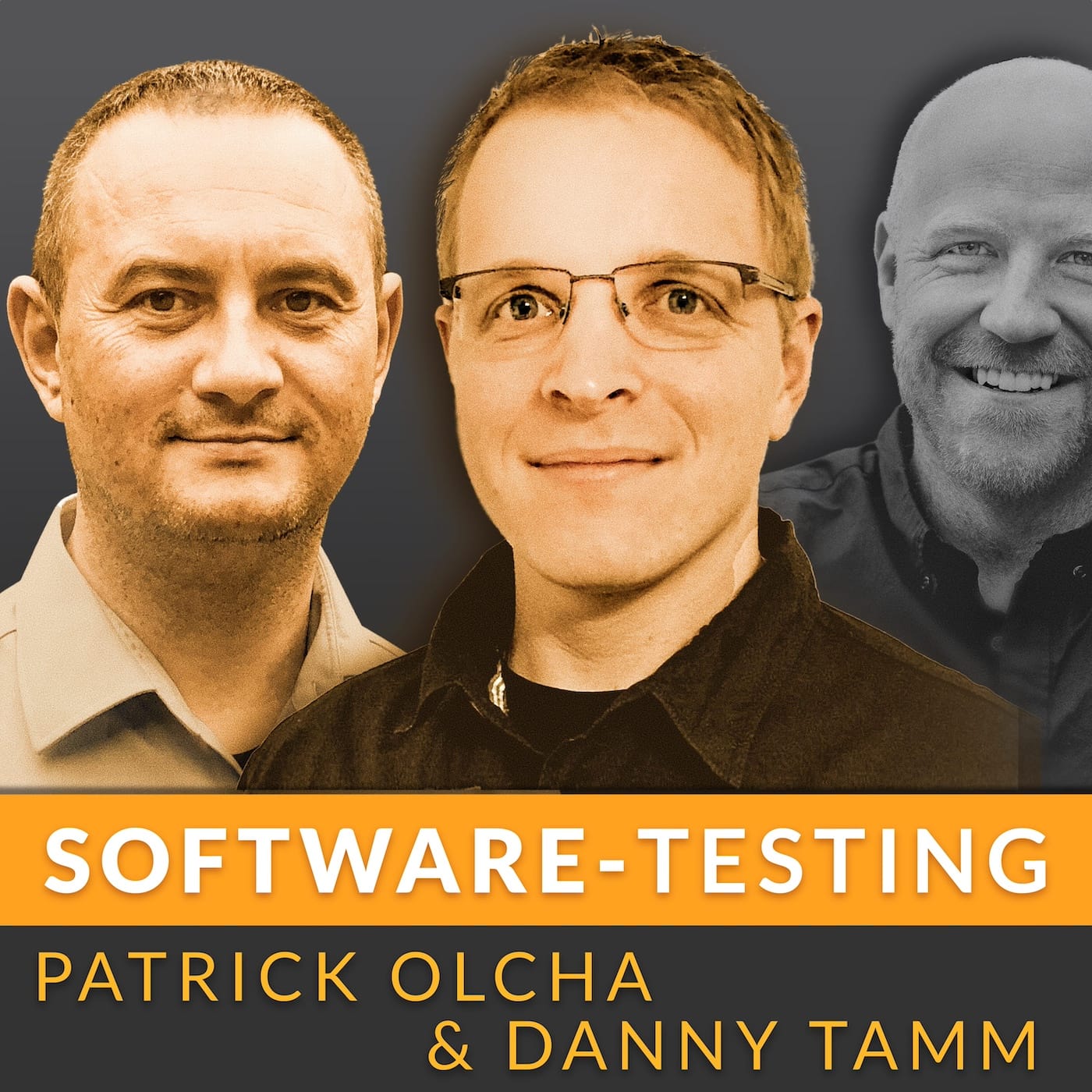 Testdatenmanagement - Danny Tamm, Patrick Olcha