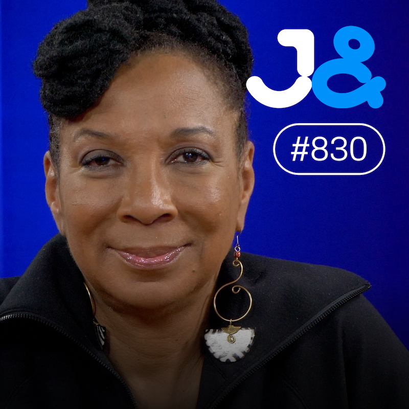 #830 - Kimberlé Crenshaw (Critical Race Theory)
