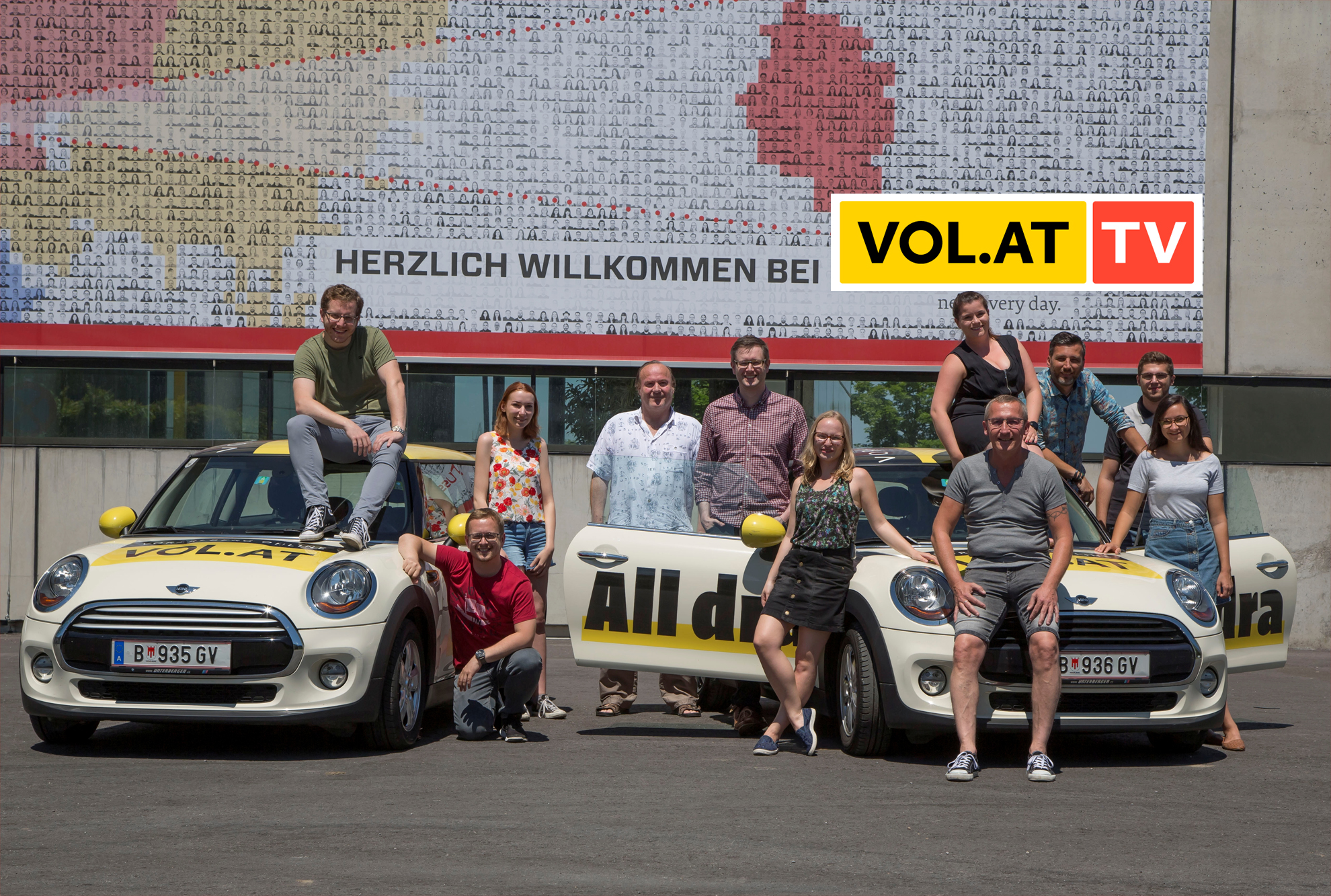 VOL.AT TV Wochenmagazin vom 11. Oktober 2019 episode artwork