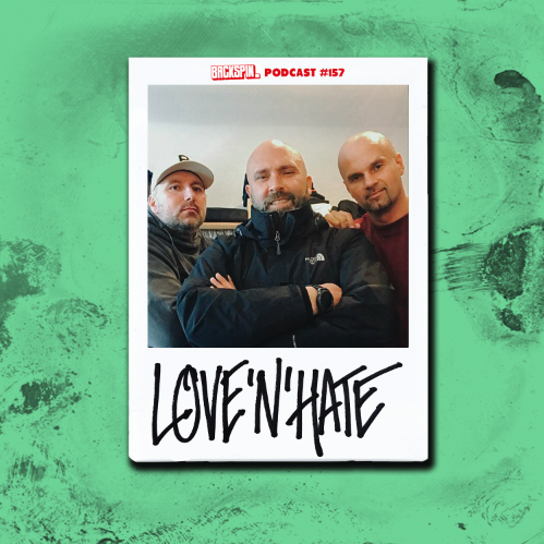 BACKSPIN Love\'N\'Hate: Der wirklich reale Hip-Hop Podcast