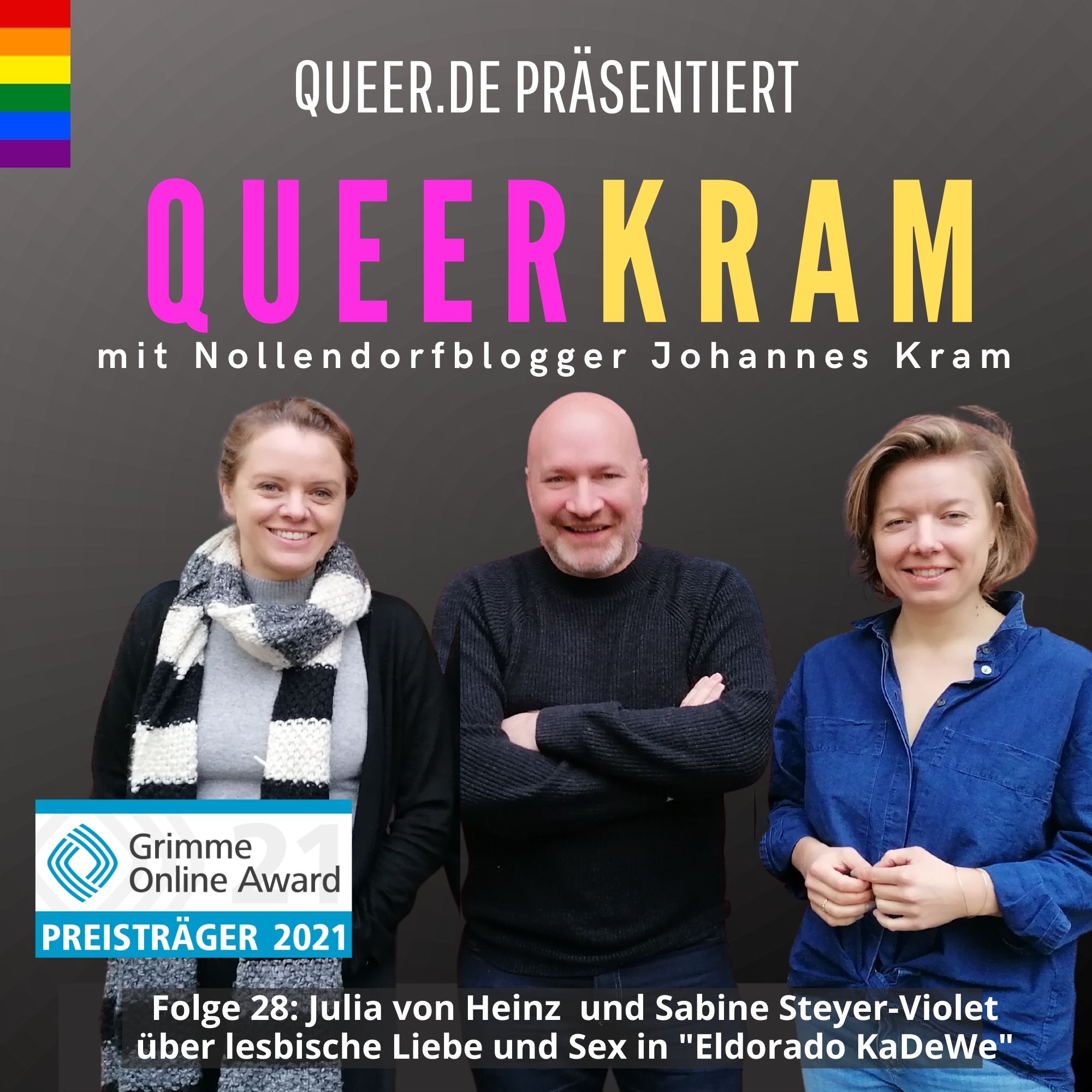 QUEERKRAM