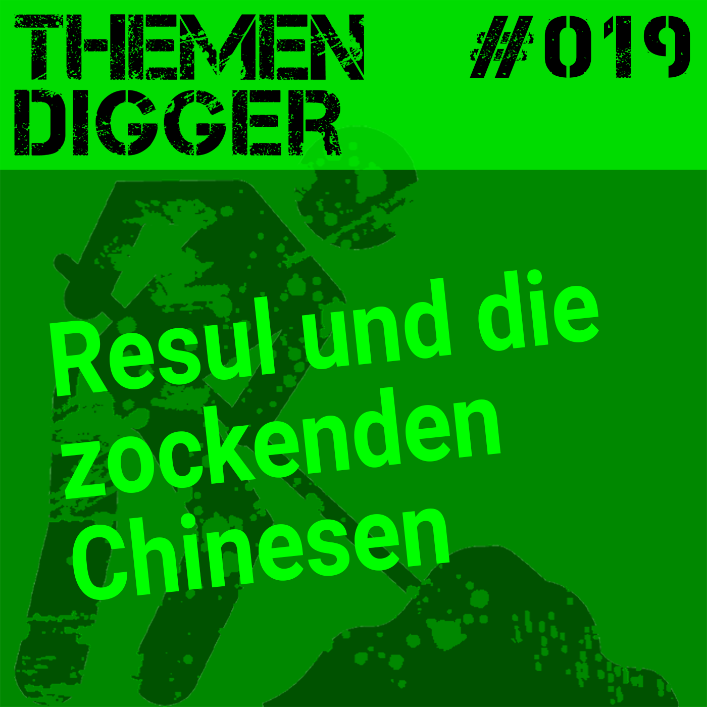 THEMENDIGGER