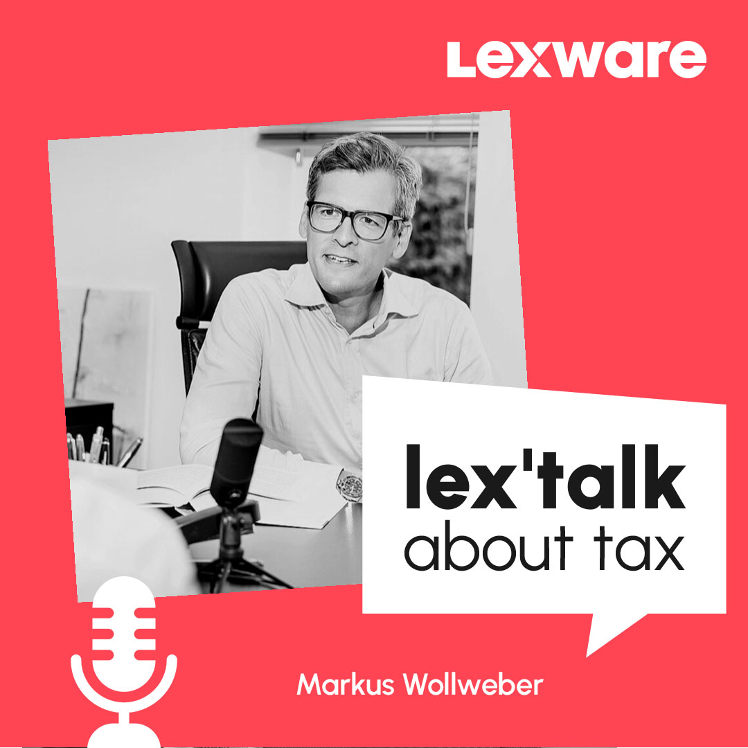 lex\'talk about tax – Der Kanzlei Podcast
