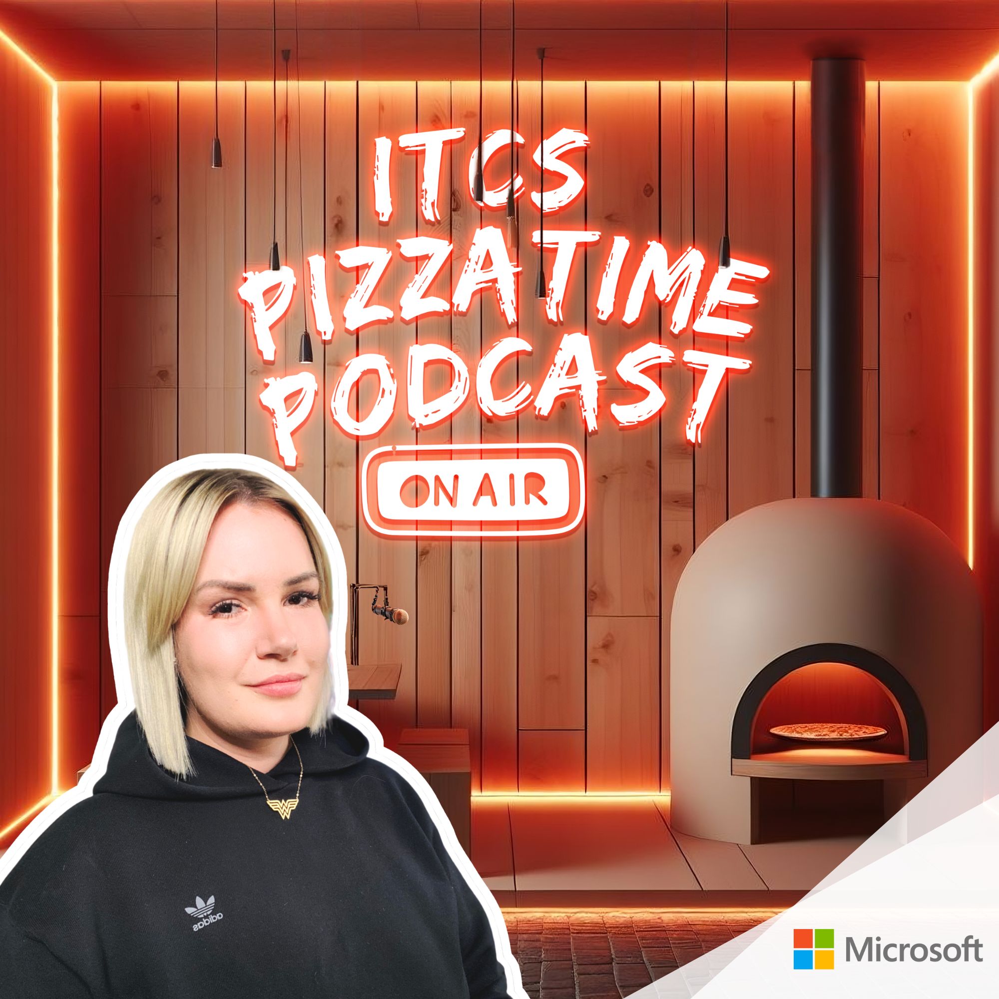 ITCS PIZZATIME TECH PODCAST