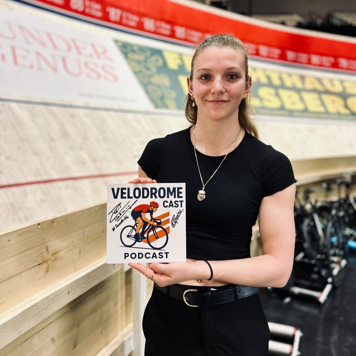#02 Alessa-Catriona Pröpster (Teamsprint-Europameisterin 2023, Bahnrekordhalterin in und Königin von Bremen) episode artwork