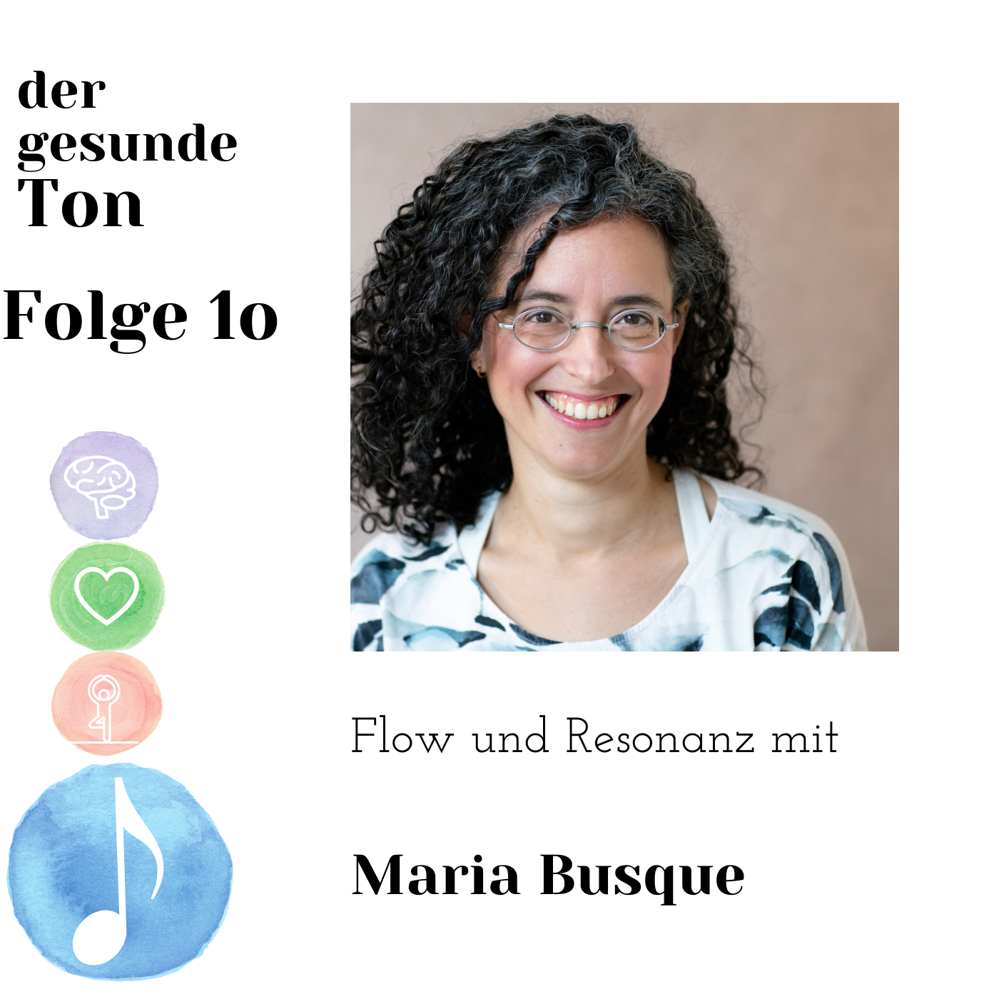 Der gesunde Ton - ganzheitliche Musikergesundheit und Wohlbefinden