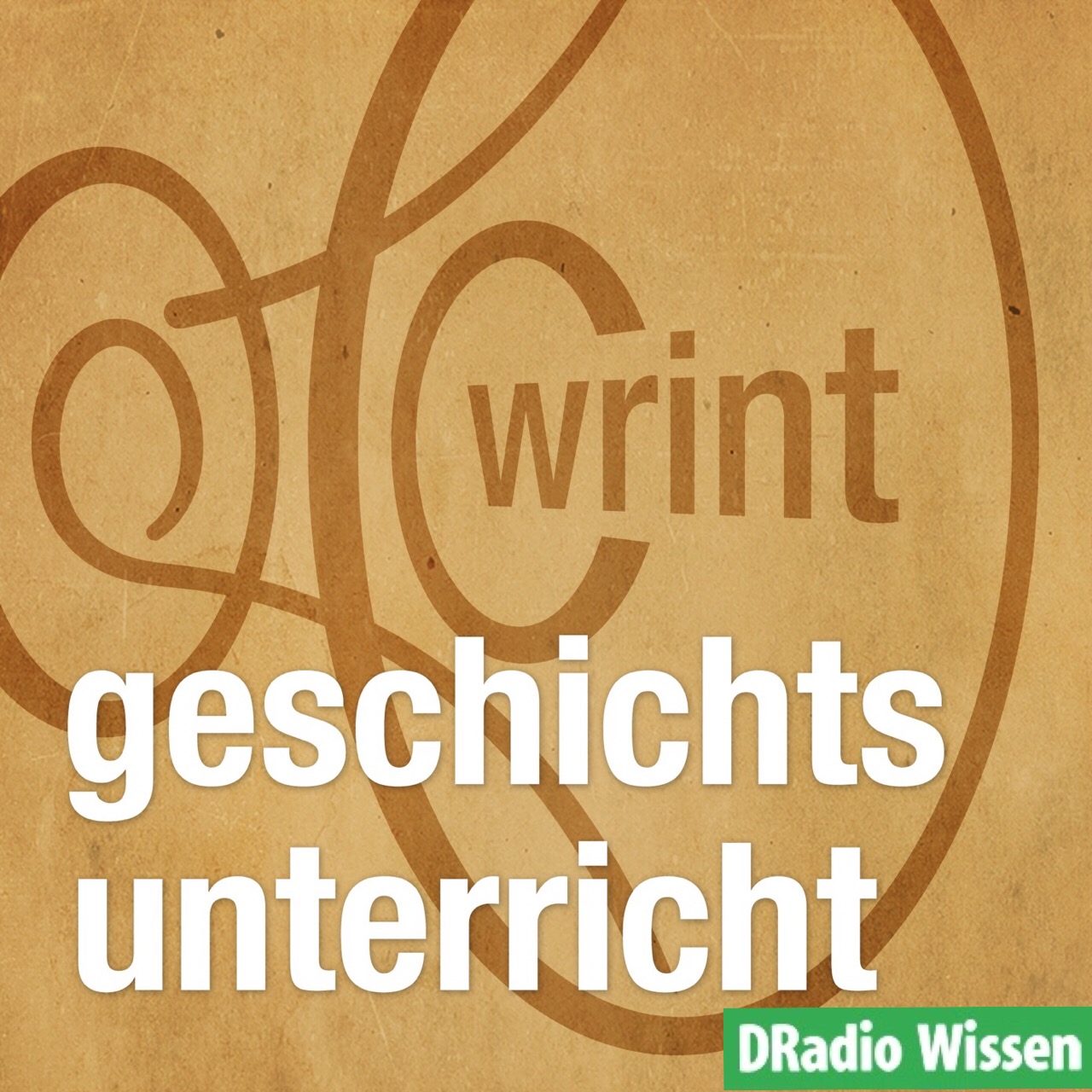 WR548 “Eine Stunde History”: Alkuin