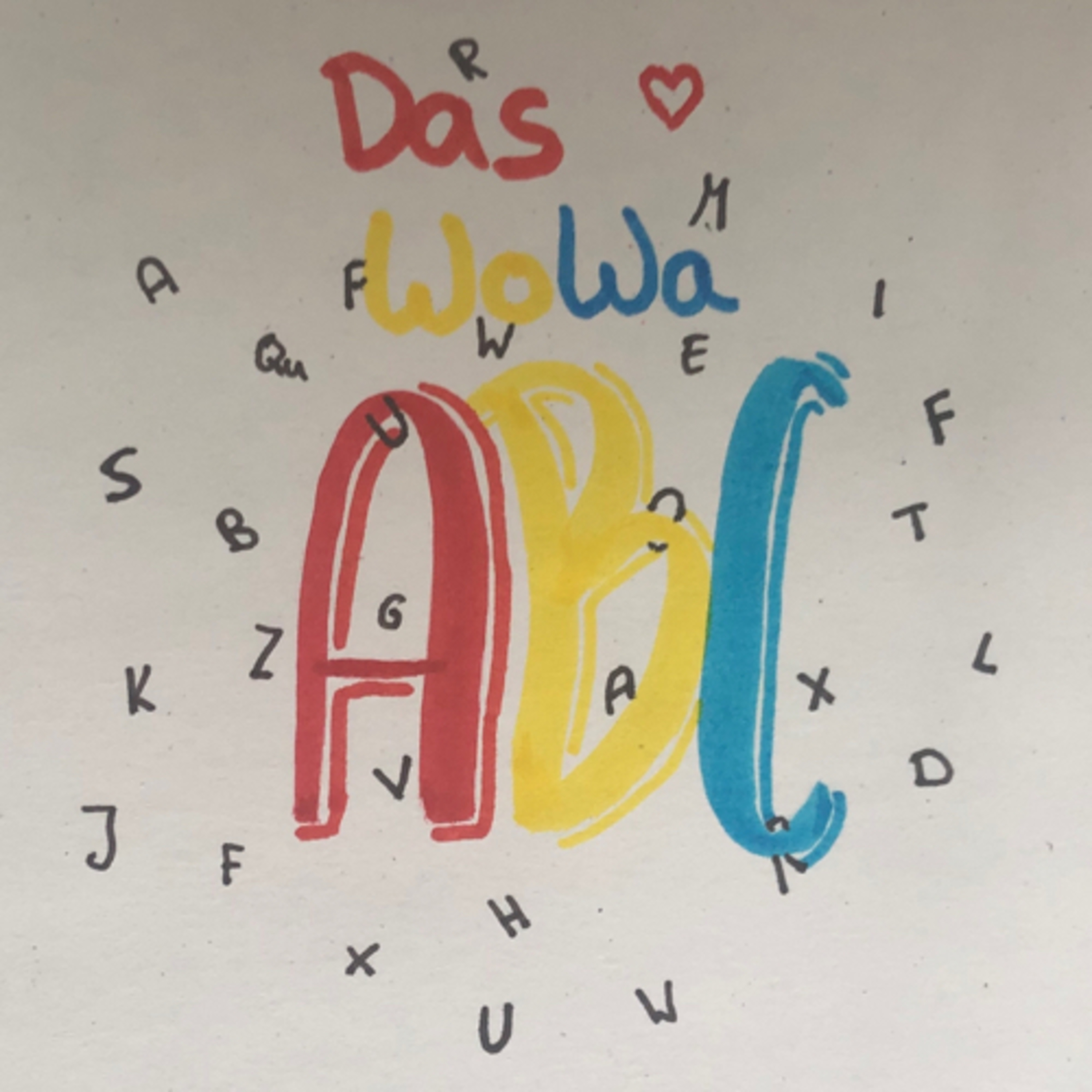 12. Das WoWa-ABC episode artwork