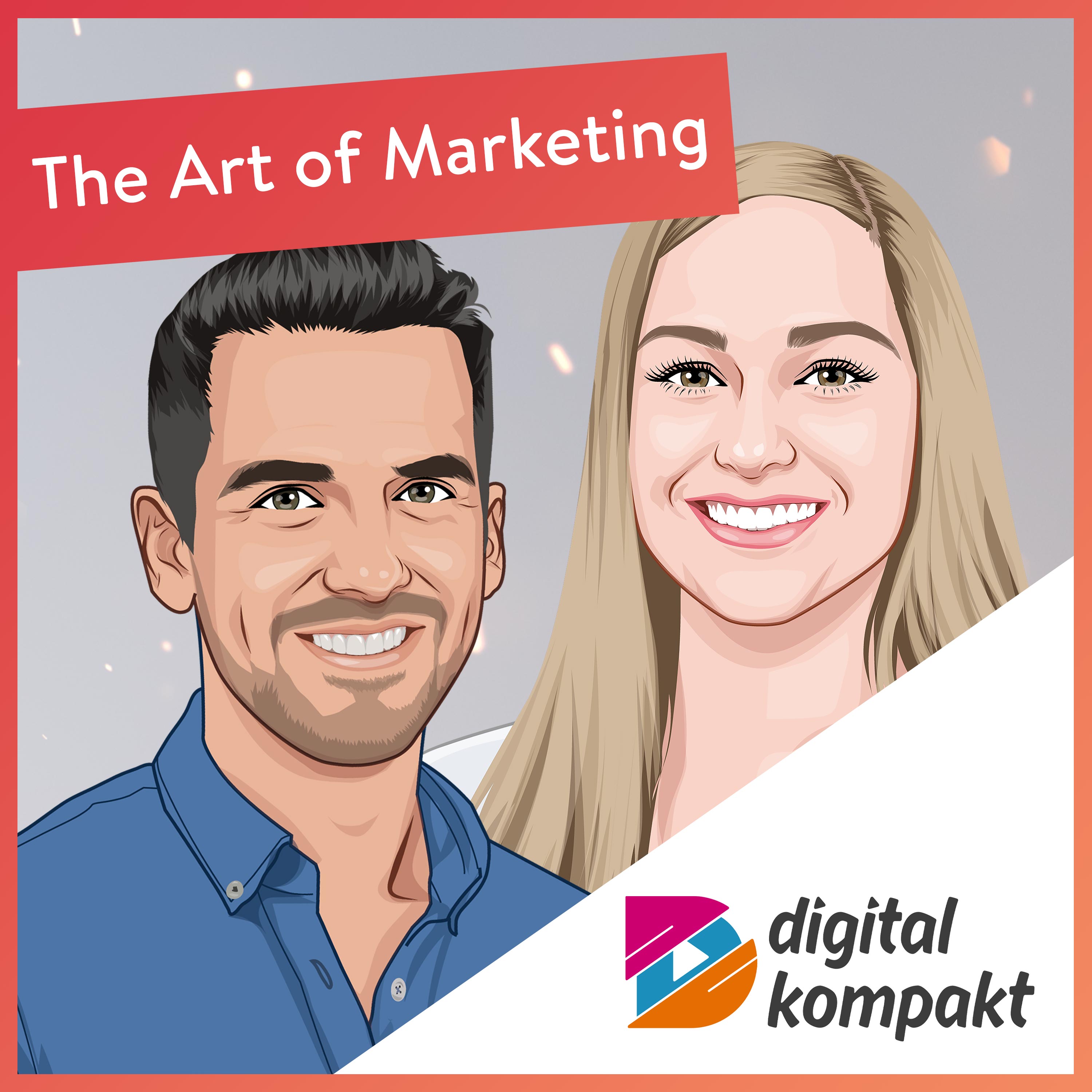 Marketing on fire
