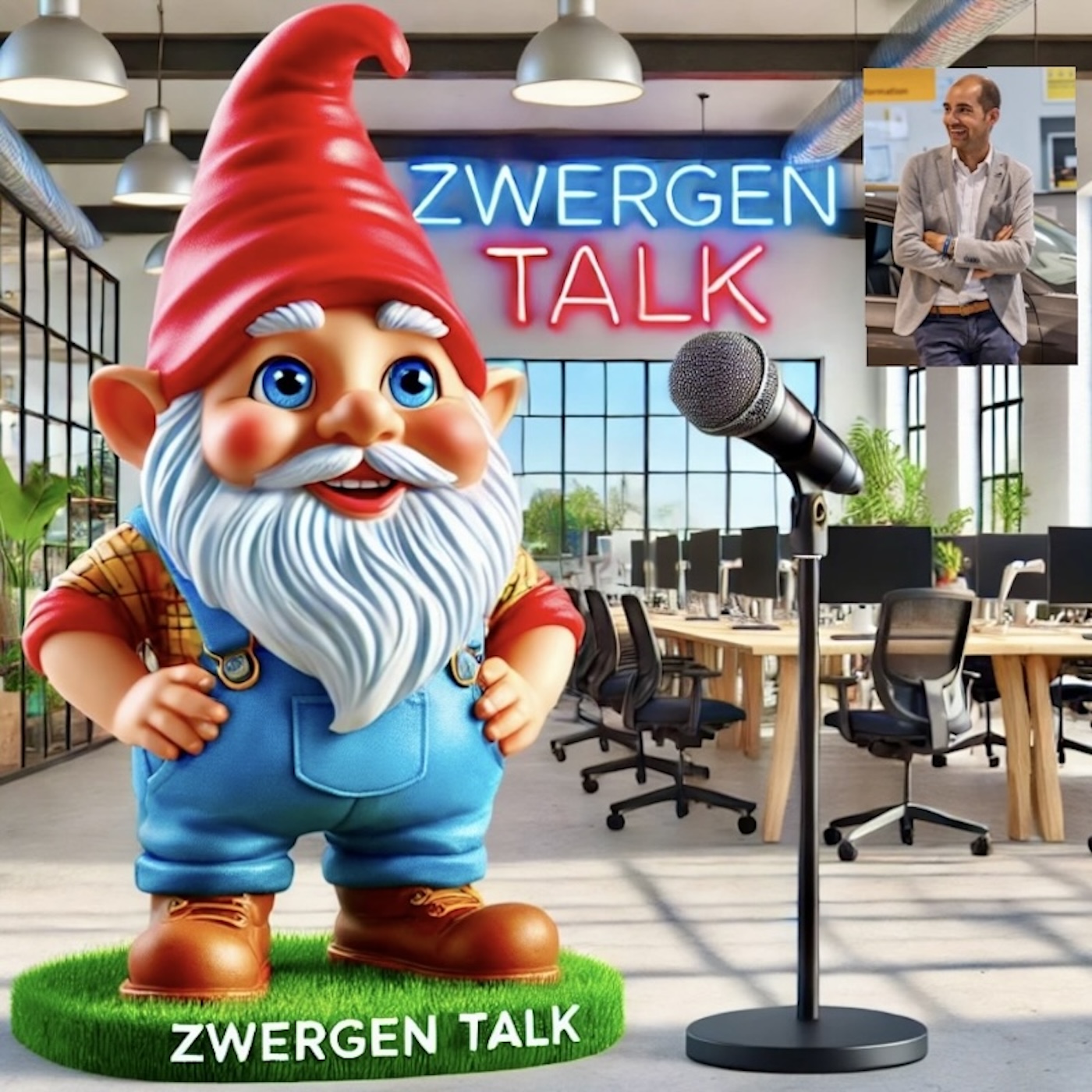 Zwergen Talk - Bauspargeflüster aus der LBS