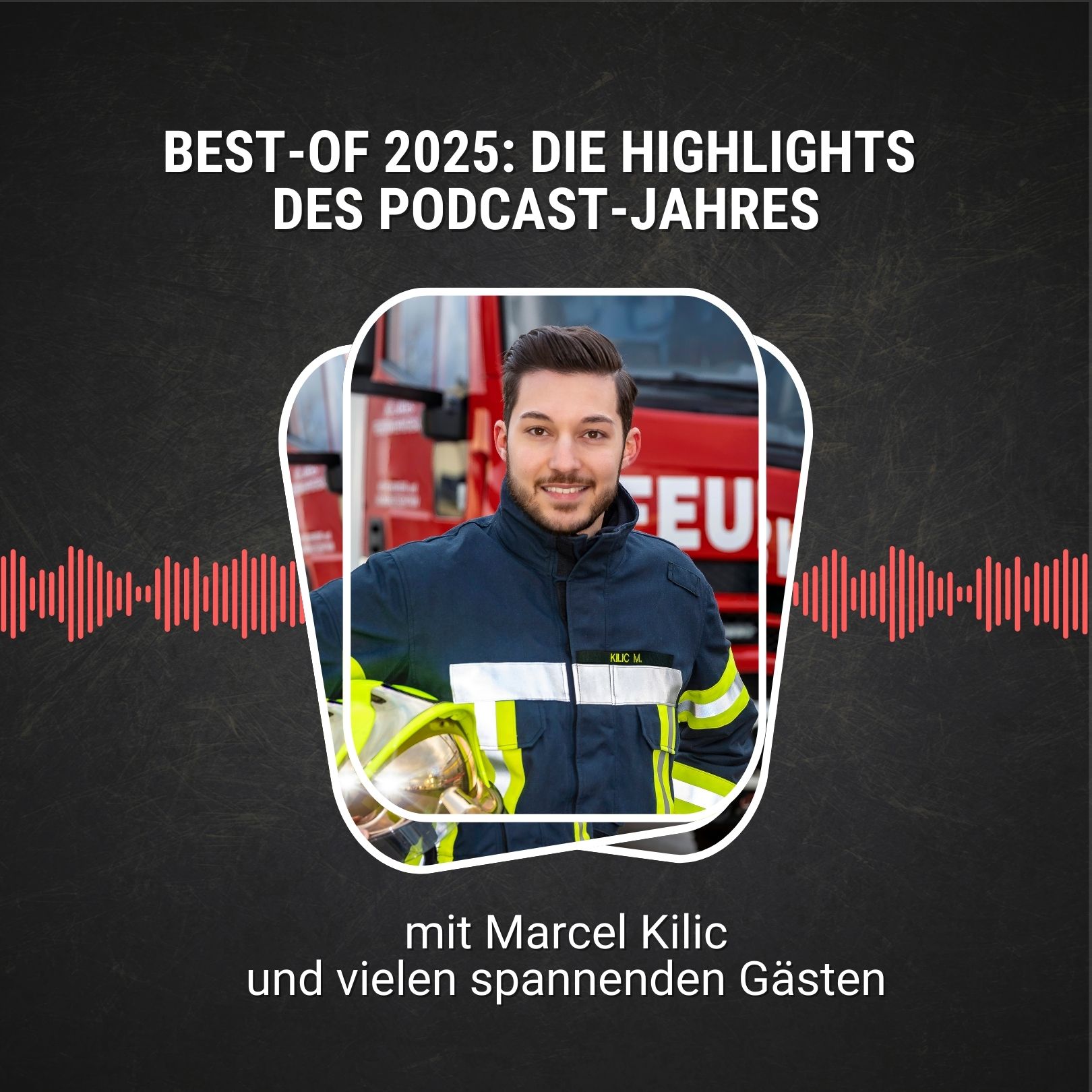 Blaulichthelden – der Feuerwehr-Podcast