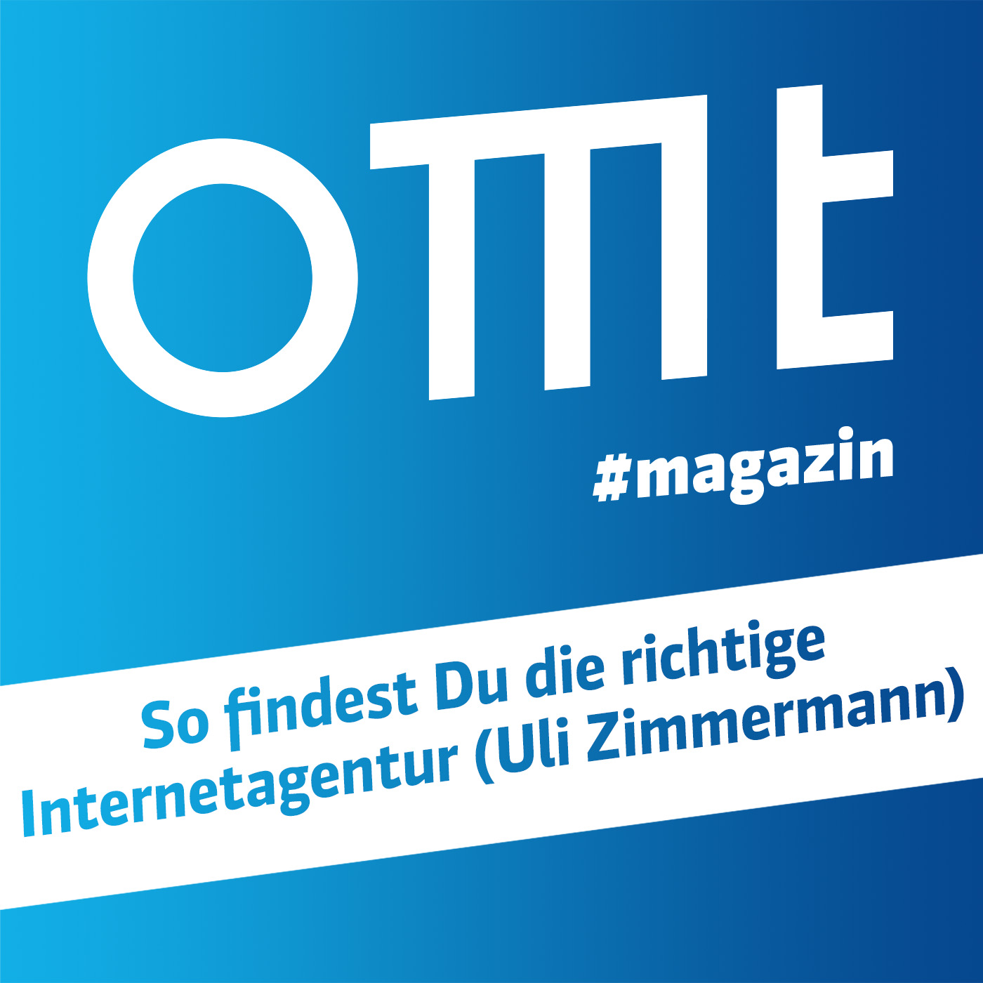OMT Magazin