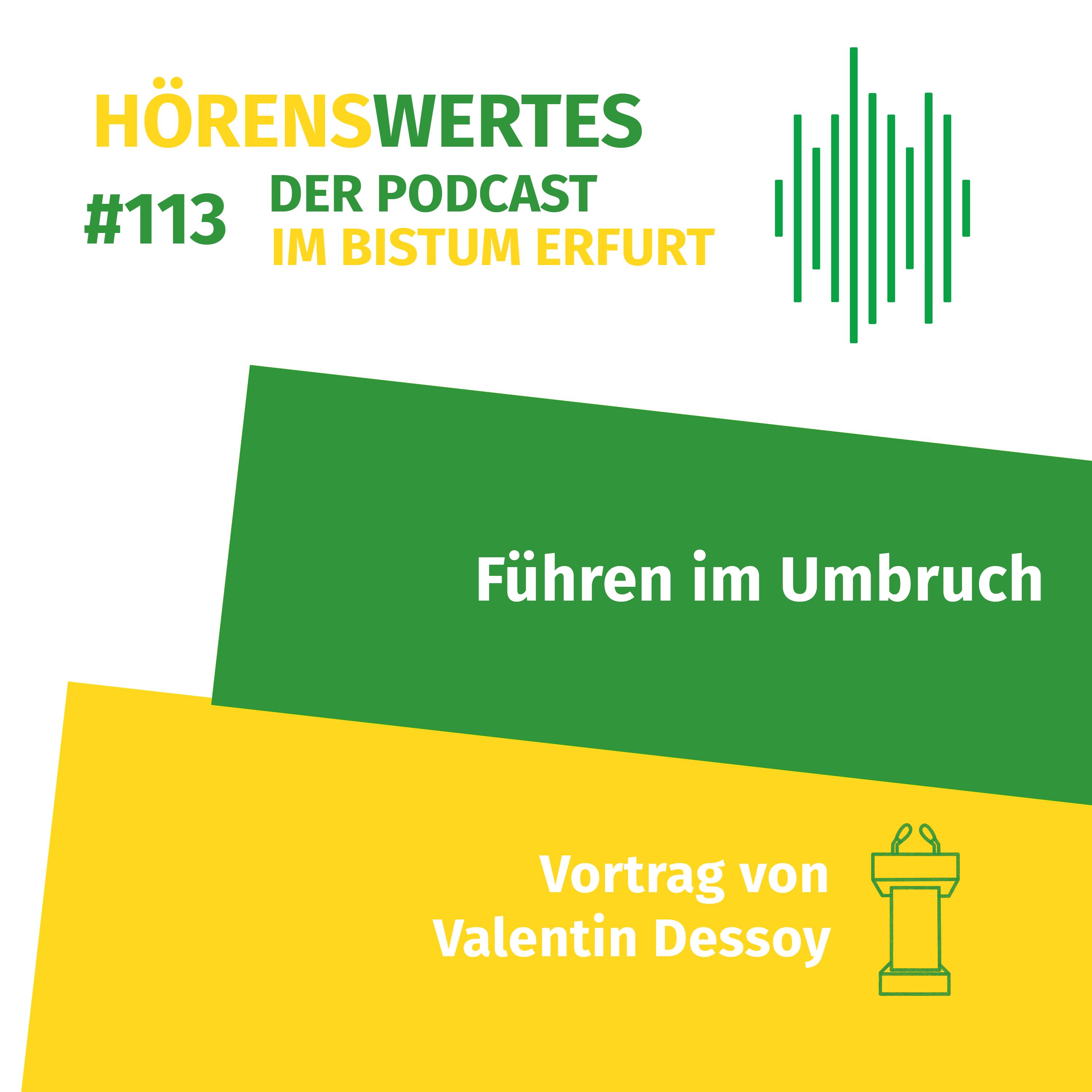 Hörenswertes im Bistum Erfurt