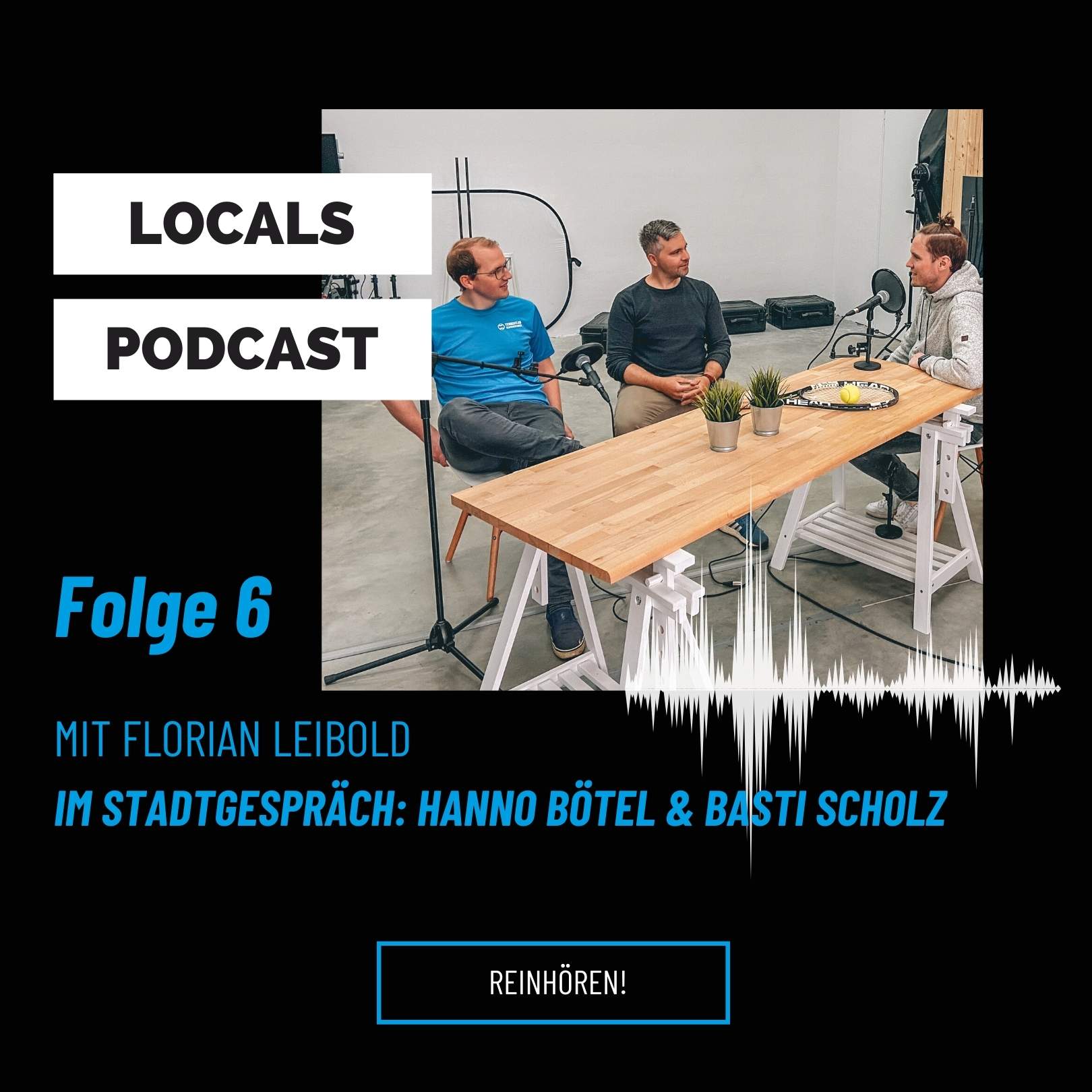 LOCALS Schwarzenbek Podcast