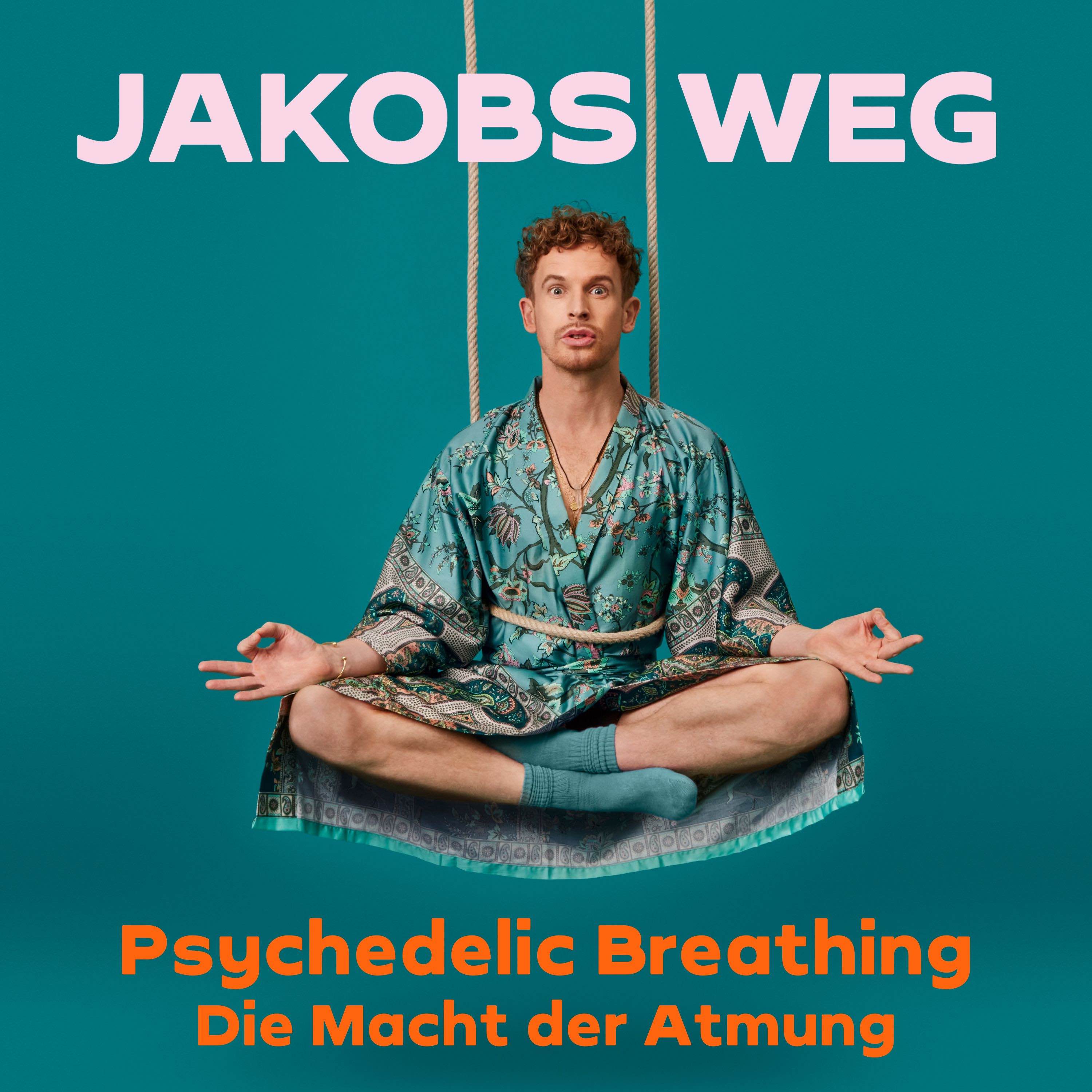 Jakobs Weg - Psychologie erleben mit Lukas Klaschinski