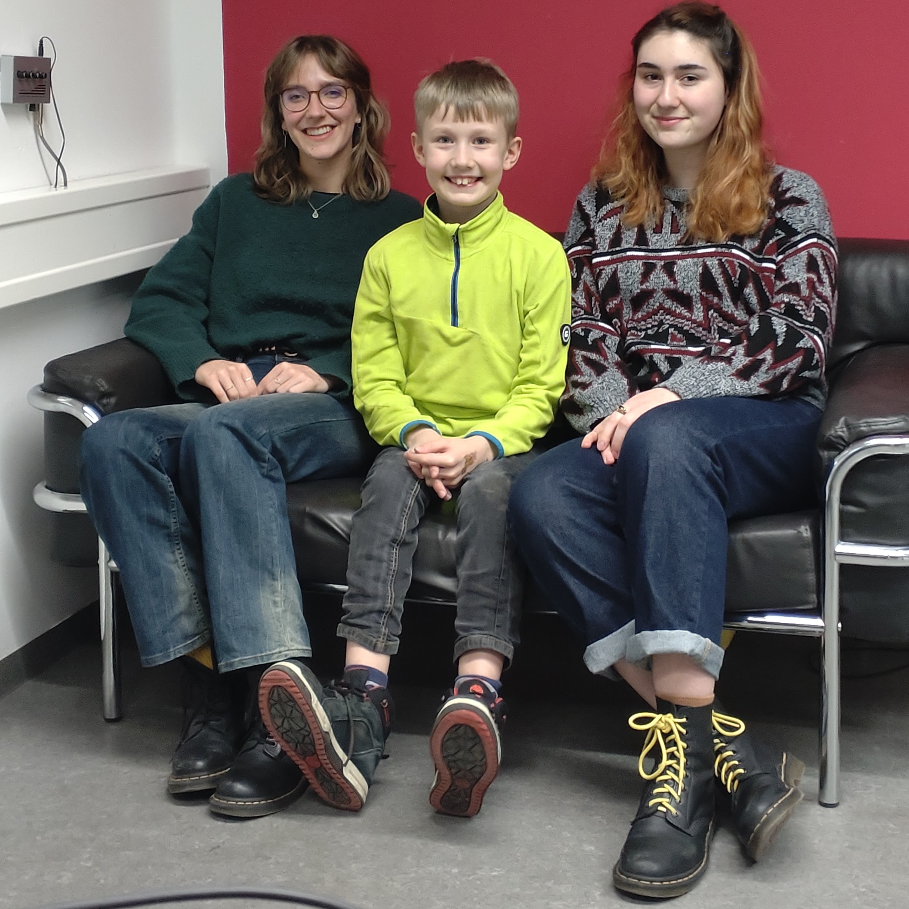 Kurzwelle - das Kindermagazin von Radio Feierwerk