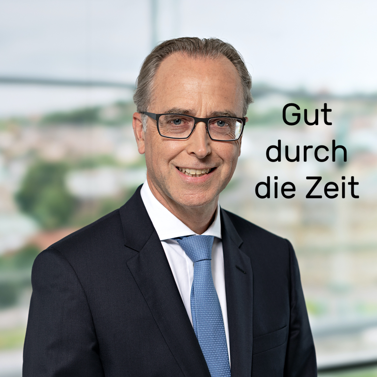 Gut durch die Zeit. Der Podcast rund um Mediation, Konflikt-Coaching und Organisationsberatung.