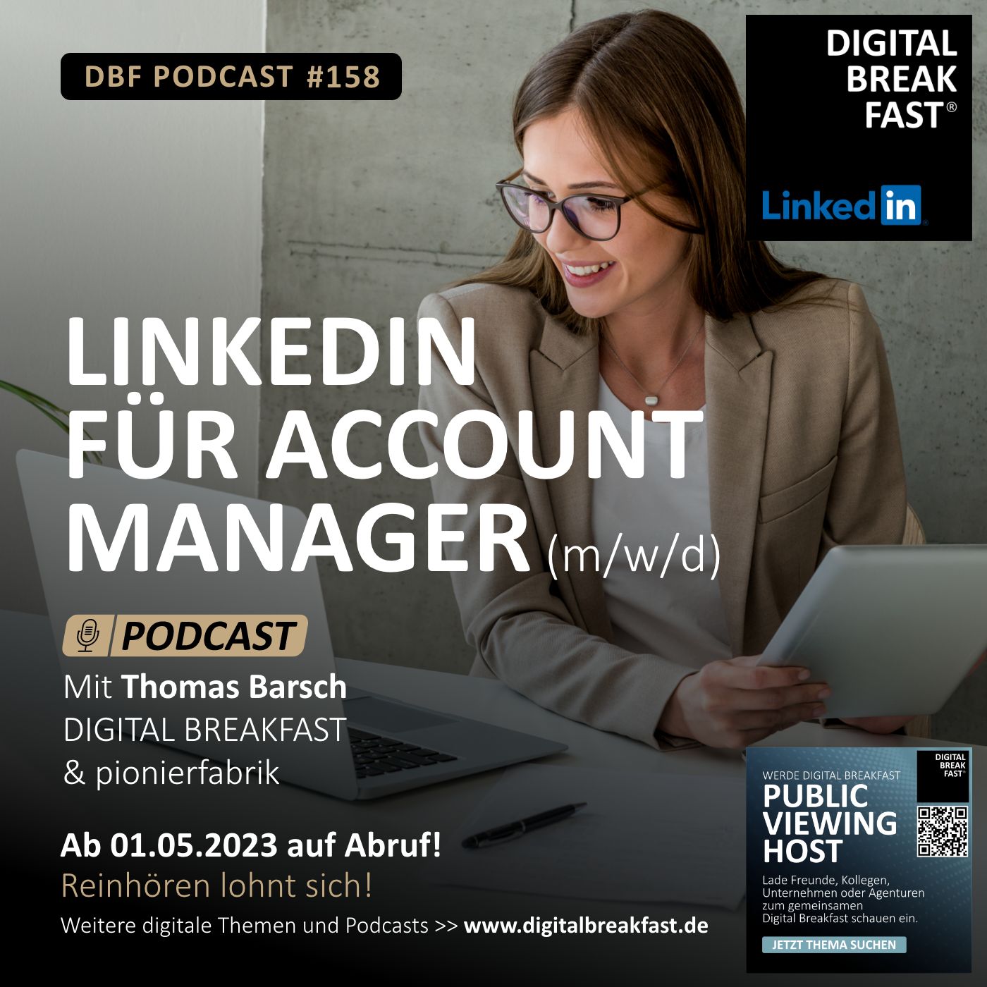 DIGITAL BREAKFAST PODCAST